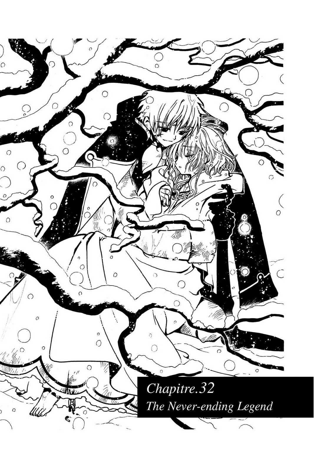 Tsubasa RESERVoir CHRoNiCLE Chapter 32 page 1 - 