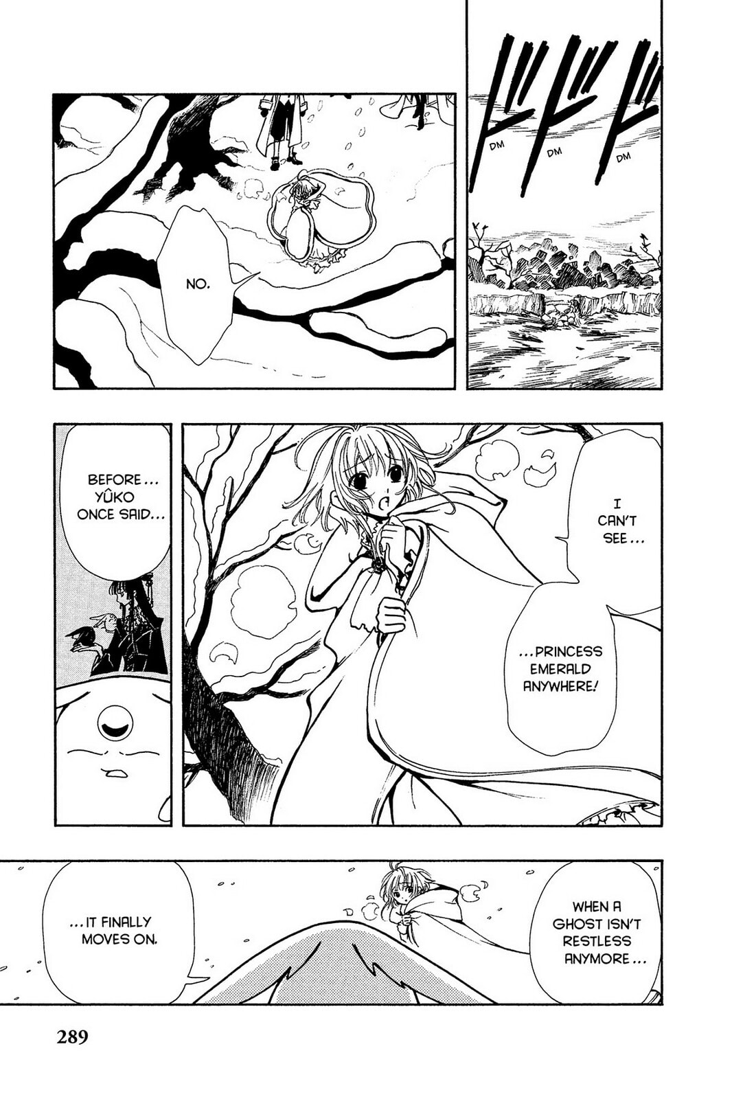 Tsubasa RESERVoir CHRoNiCLE Chapter 32 page 15 - 