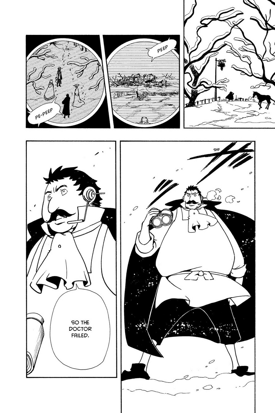 Tsubasa RESERVoir CHRoNiCLE Chapter 32 page 18 - 