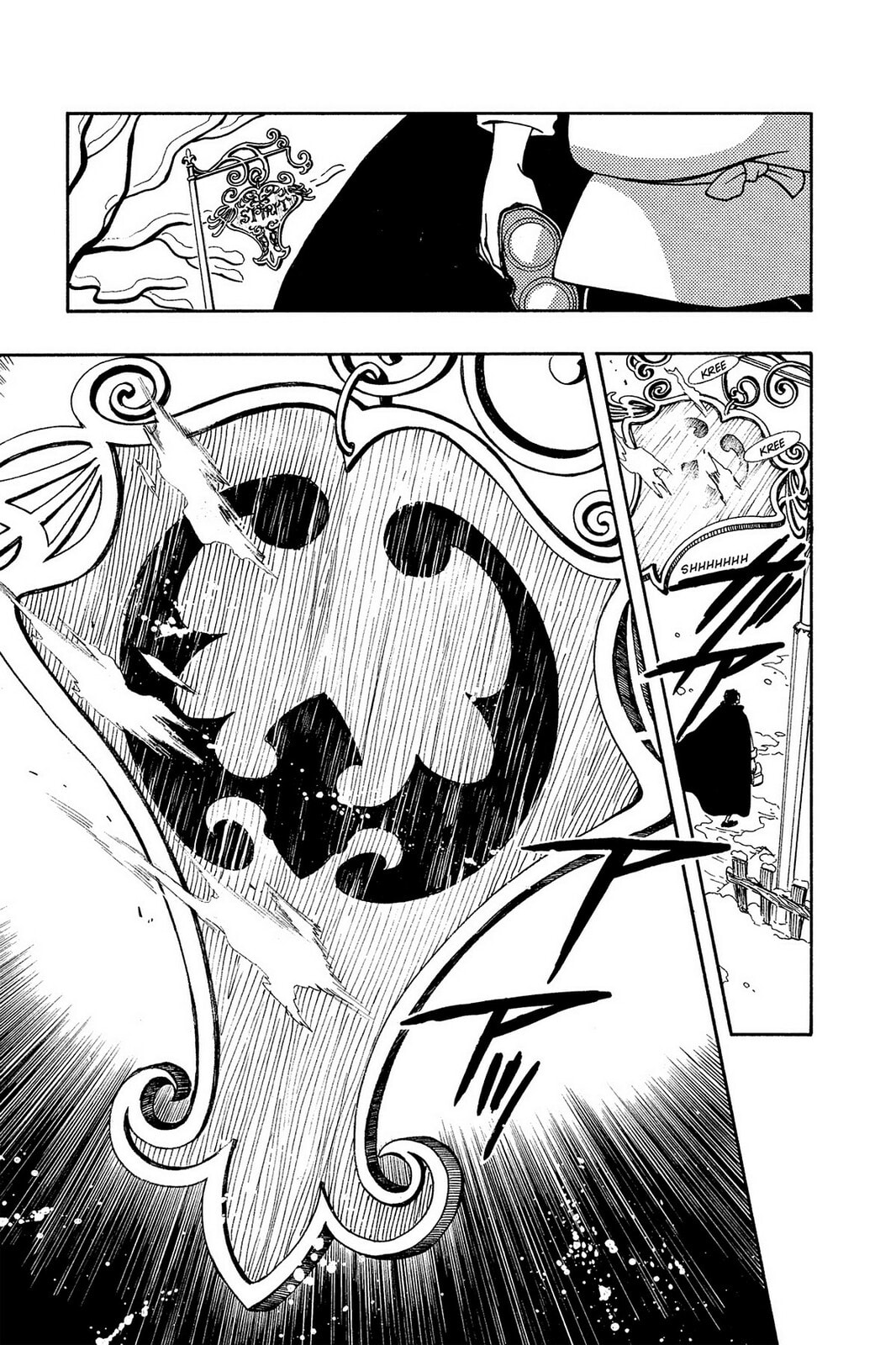 Tsubasa RESERVoir CHRoNiCLE Chapter 32 page 19 - 
