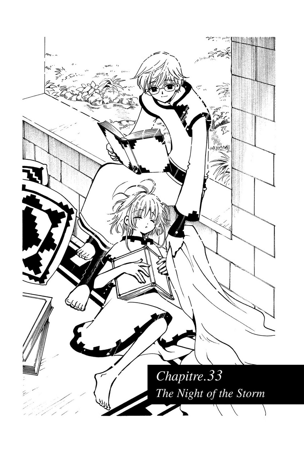Tsubasa RESERVoir CHRoNiCLE Chapter 33 page 1 - 