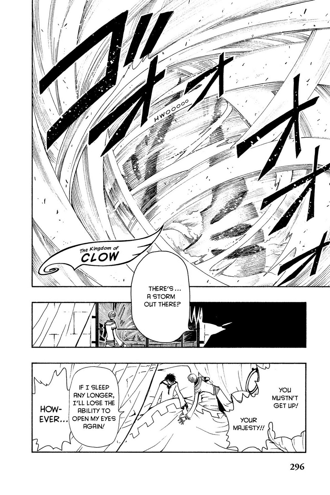 Tsubasa RESERVoir CHRoNiCLE Chapter 33 page 2 - 