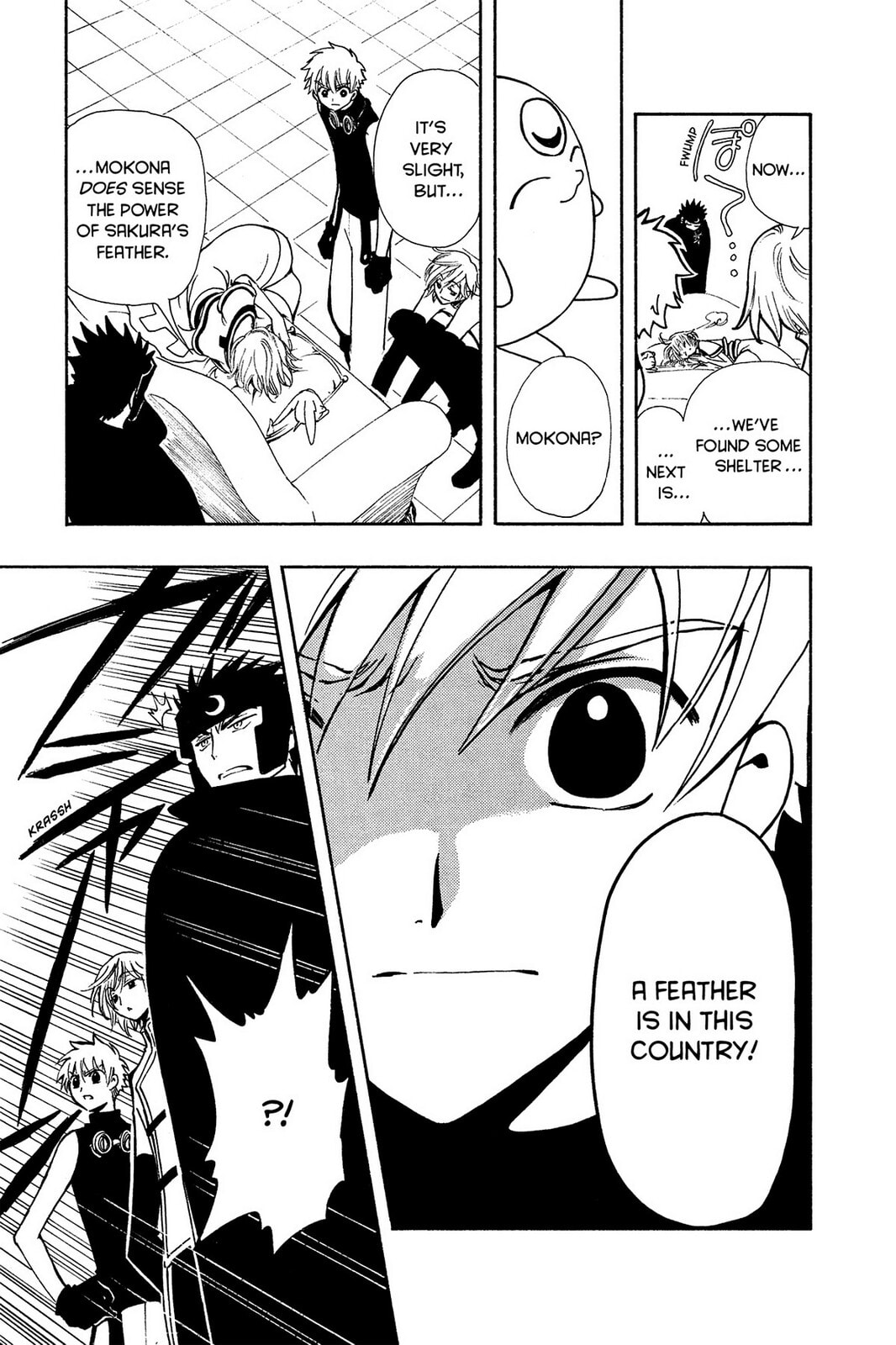 Tsubasa RESERVoir CHRoNiCLE Chapter 33 page 16 - 