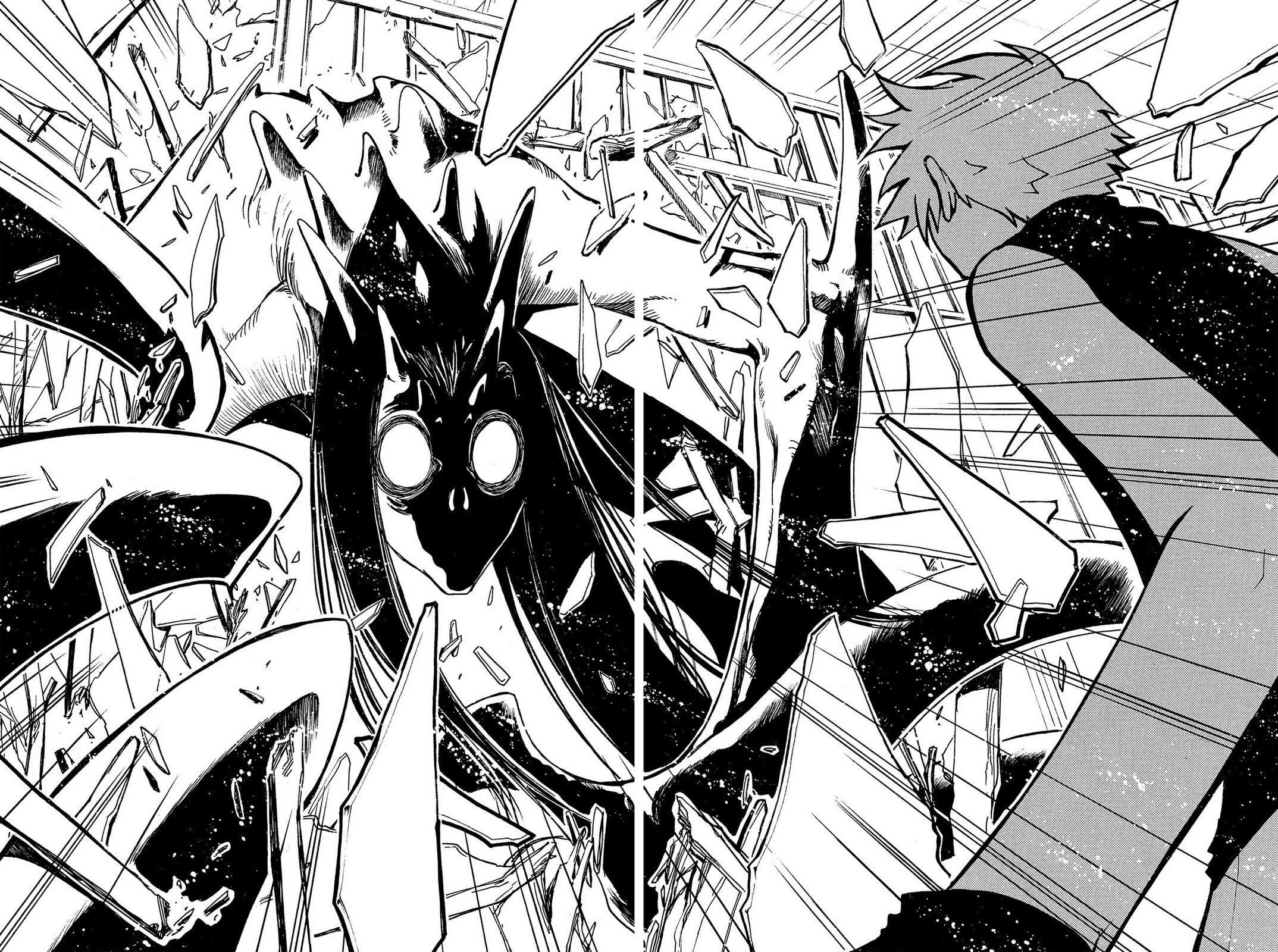 Tsubasa RESERVoir CHRoNiCLE Chapter 33 page 17 - 