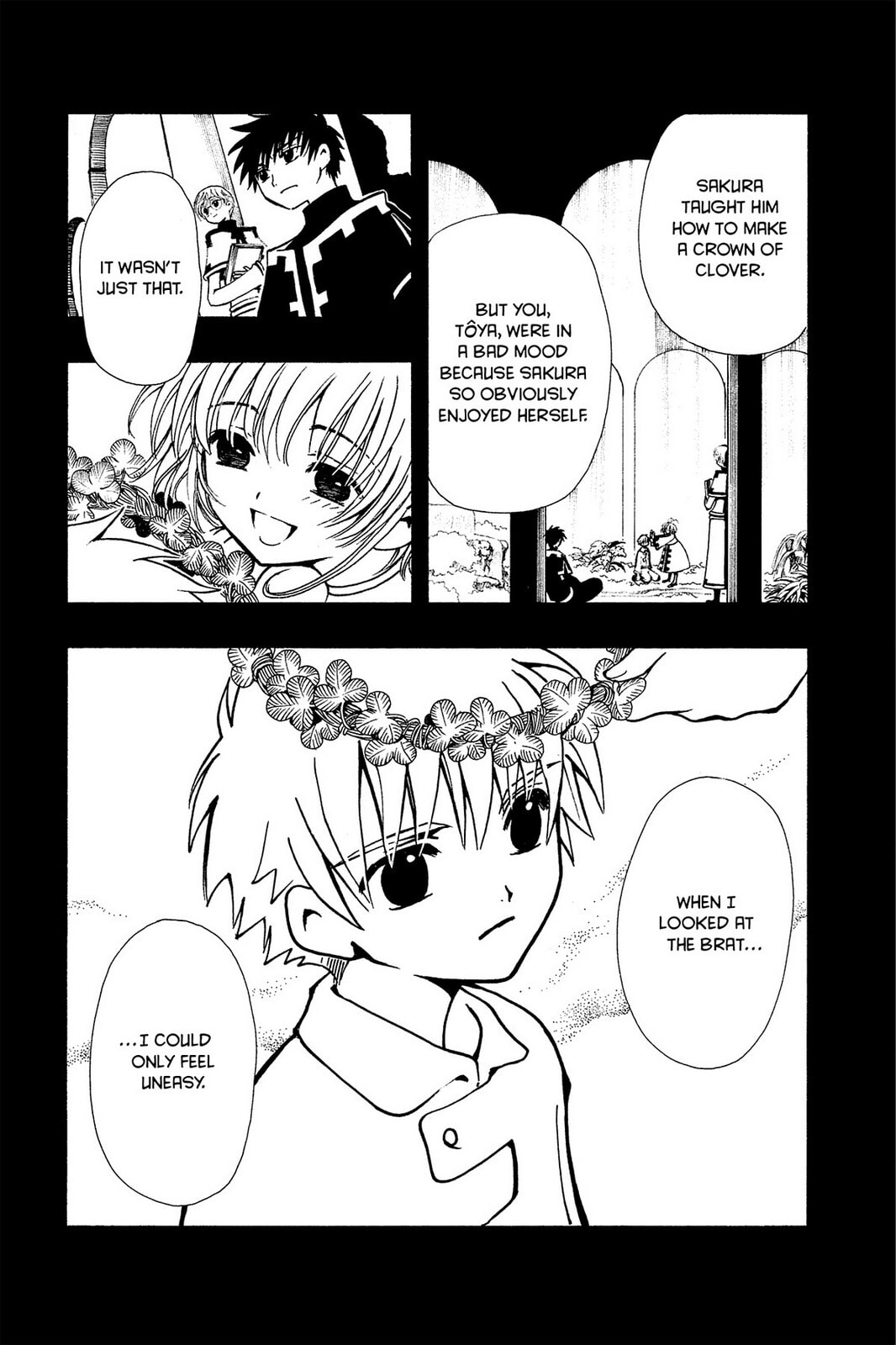 Tsubasa RESERVoir CHRoNiCLE Chapter 33 page 5 - 