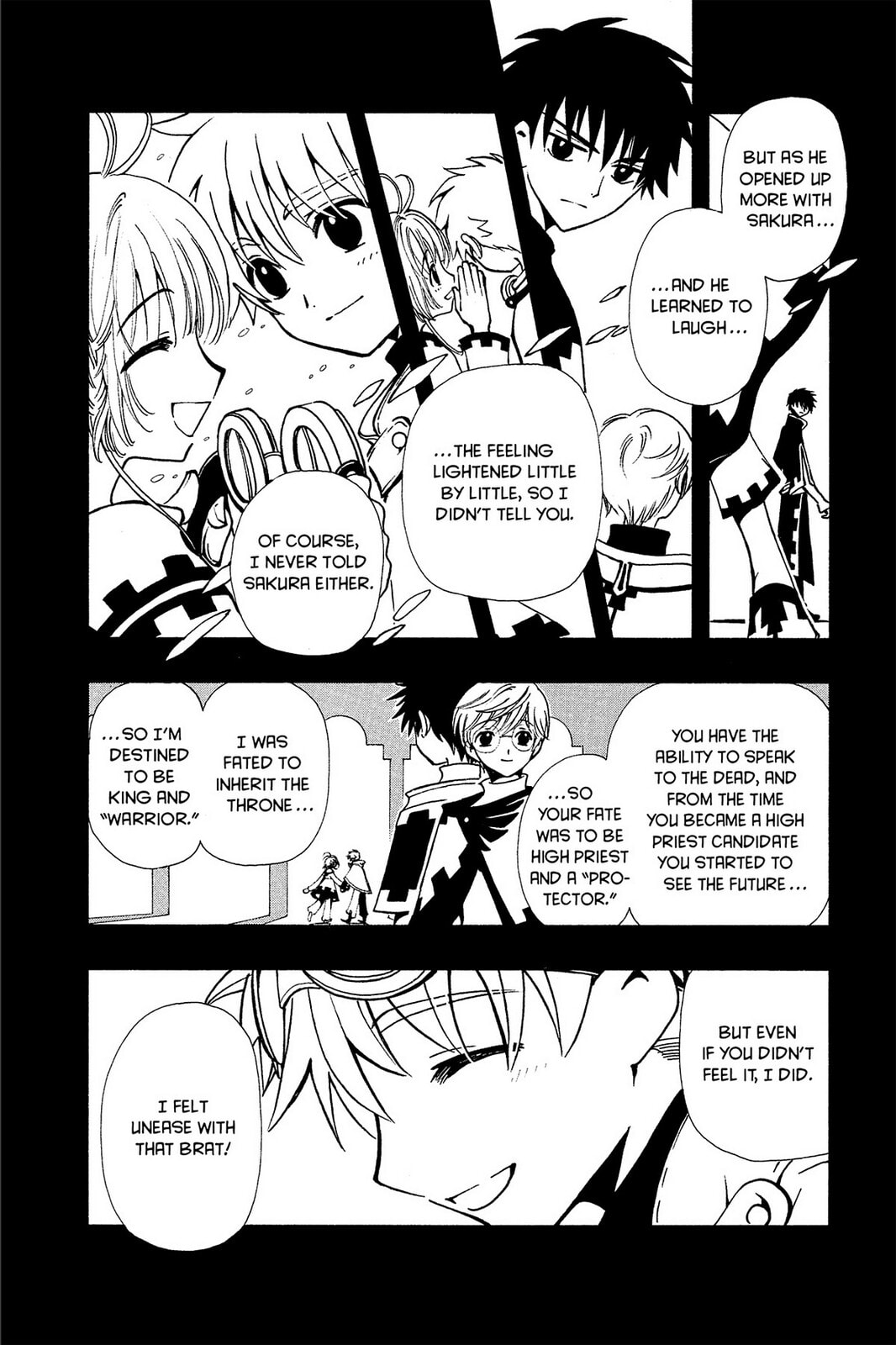 Tsubasa RESERVoir CHRoNiCLE Chapter 33 page 6 - 