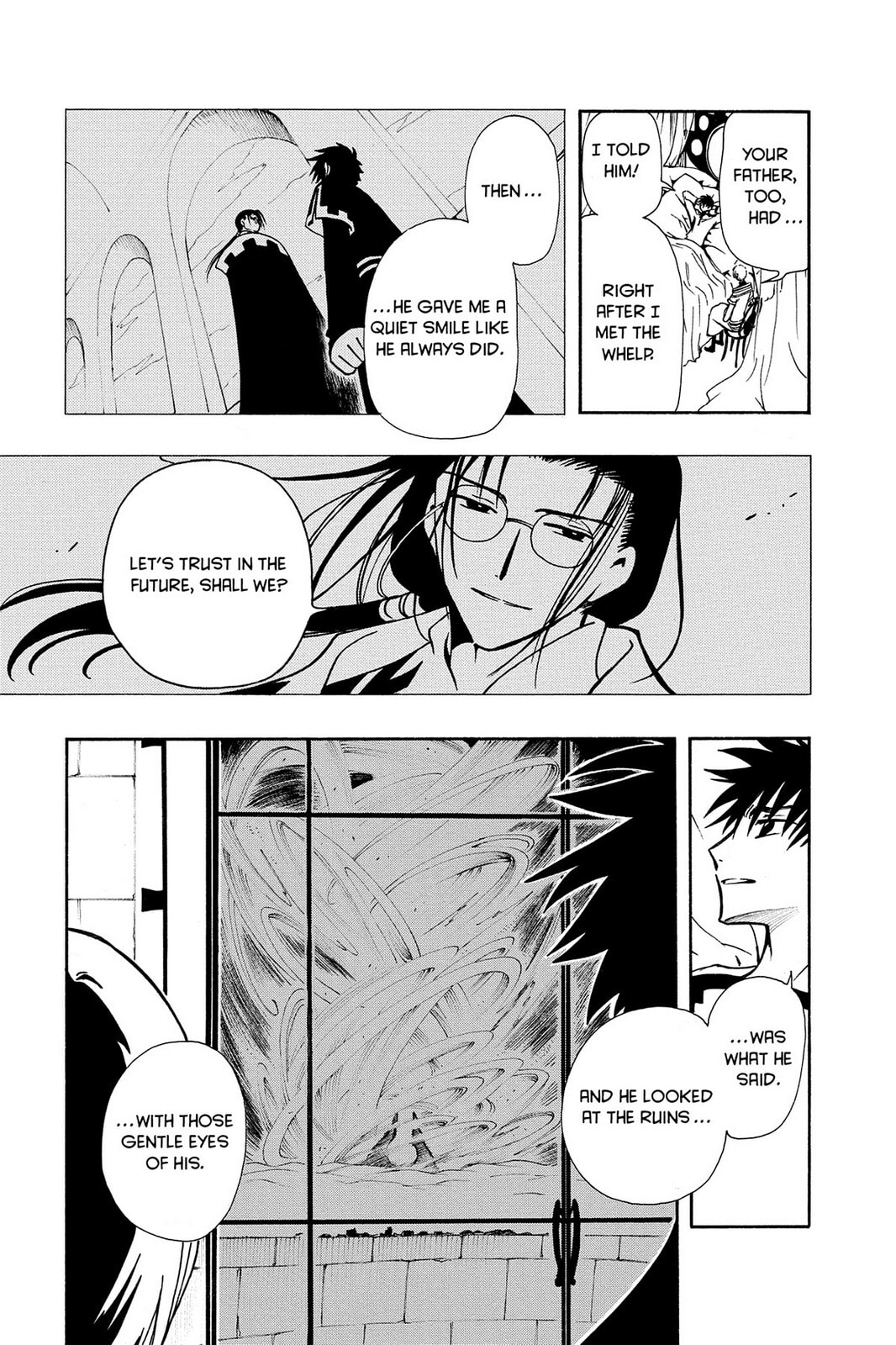 Tsubasa RESERVoir CHRoNiCLE Chapter 33 page 7 - 