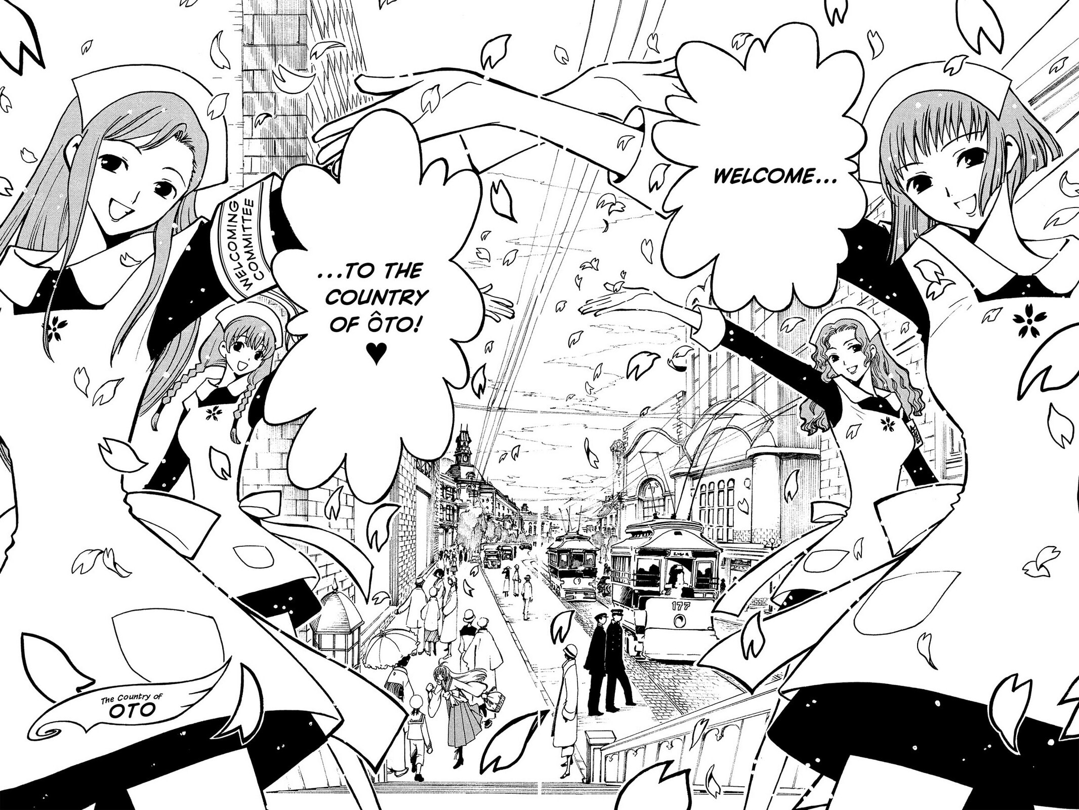 Tsubasa RESERVoir CHRoNiCLE Chapter 33 page 10 - 