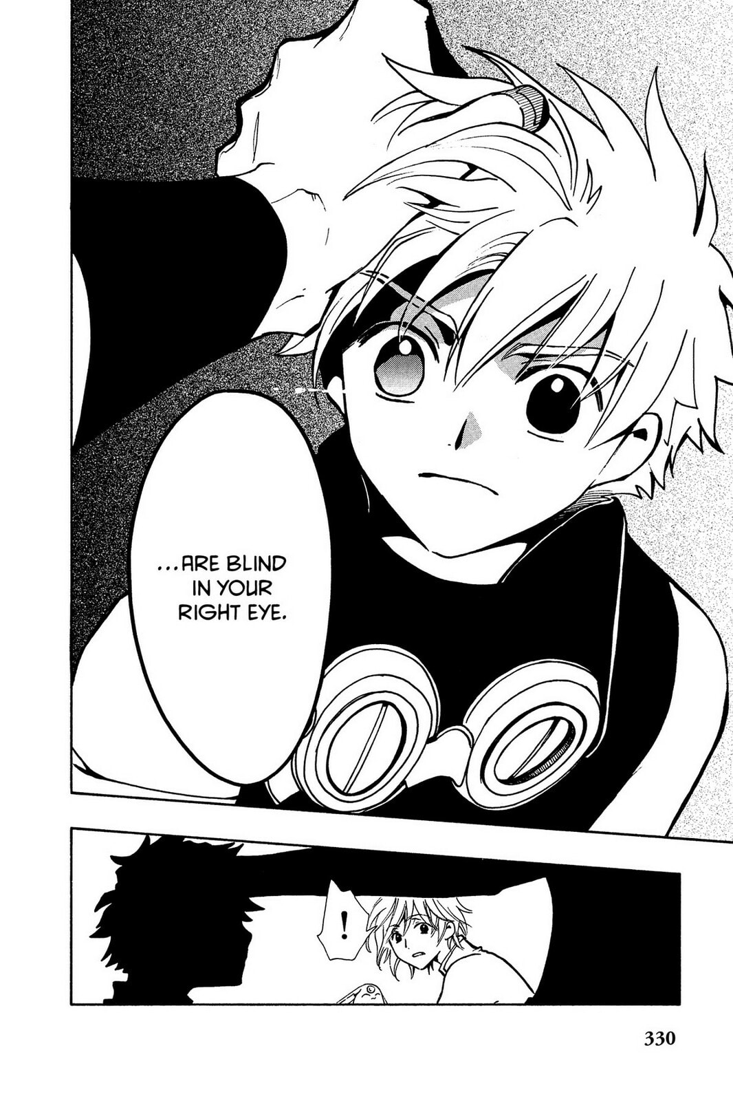 Tsubasa RESERVoir CHRoNiCLE Chapter 34 page 16 - 