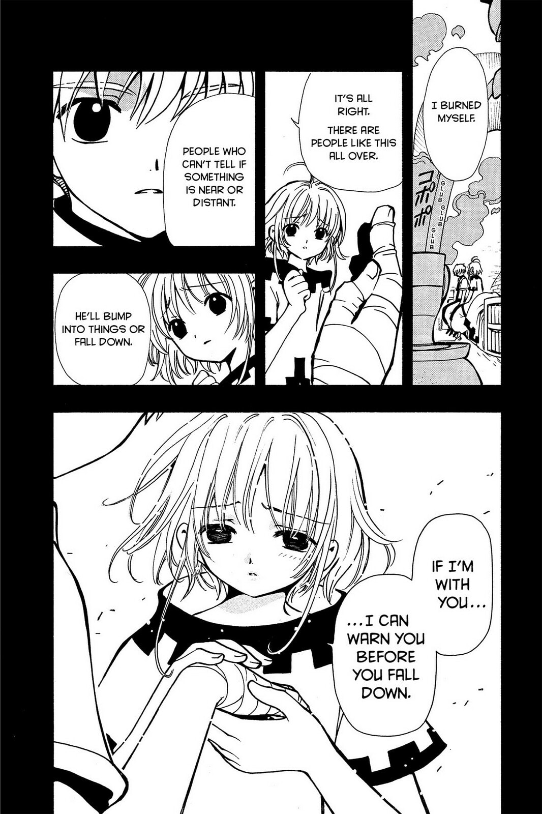 Tsubasa RESERVoir CHRoNiCLE Chapter 34 page 24 - 