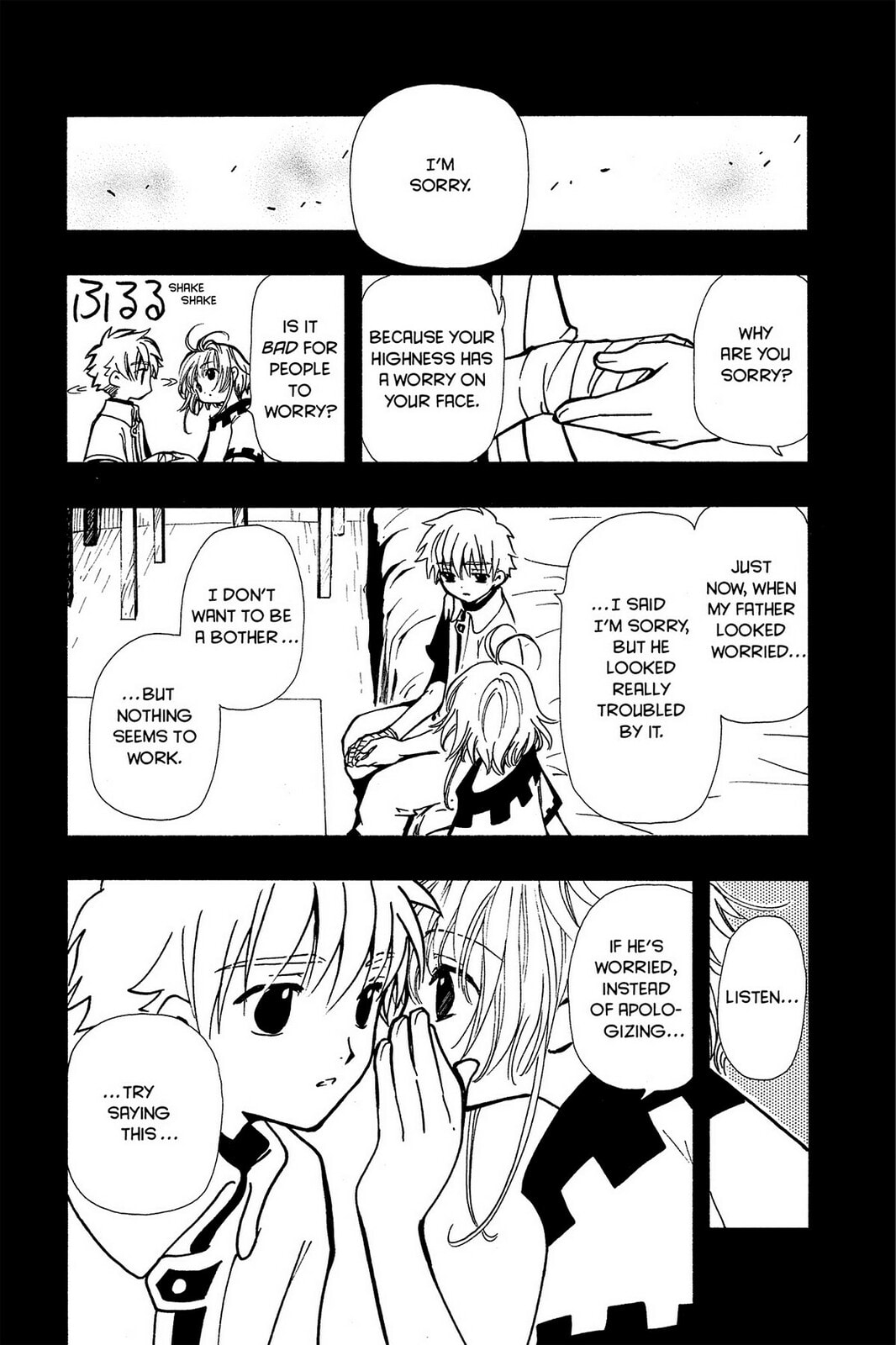 Tsubasa RESERVoir CHRoNiCLE Chapter 34 page 25 - 