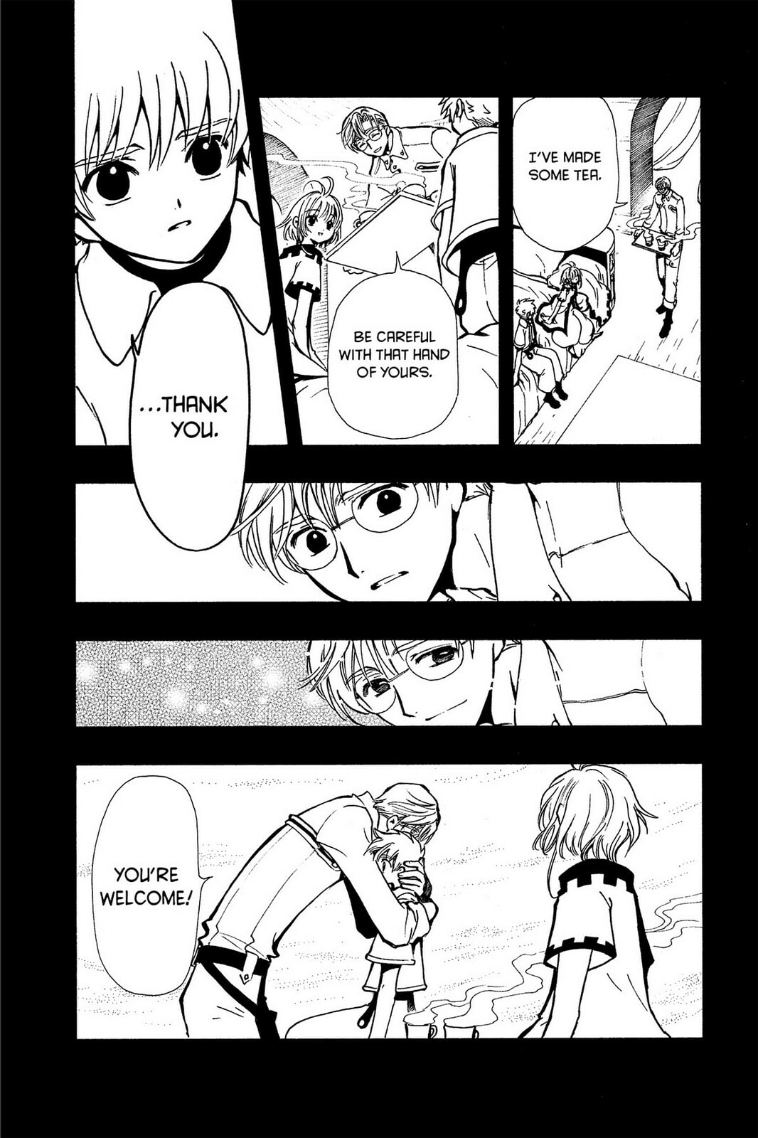 Tsubasa RESERVoir CHRoNiCLE Chapter 34 page 26 - 