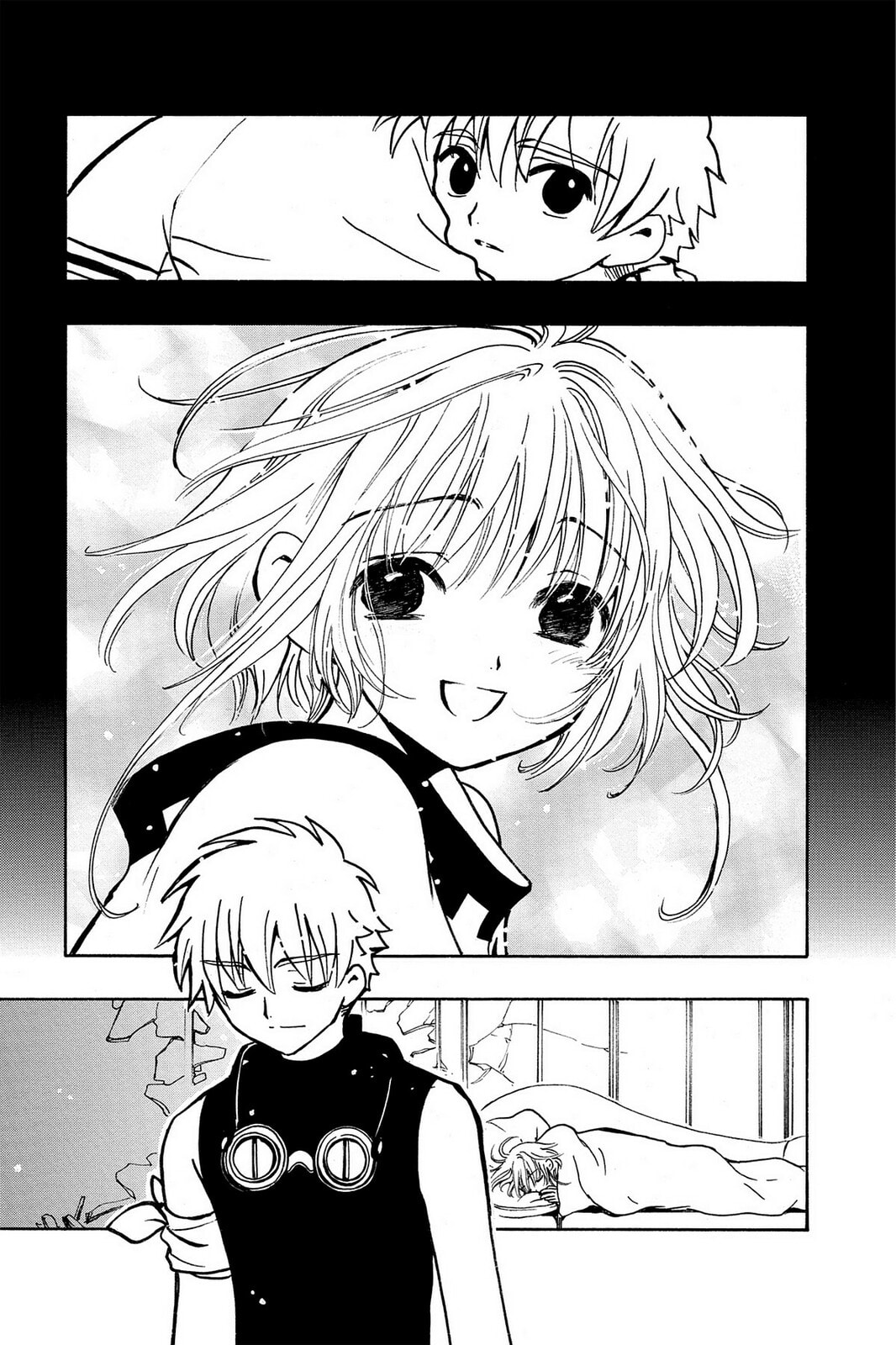Tsubasa RESERVoir CHRoNiCLE Chapter 34 page 27 - 