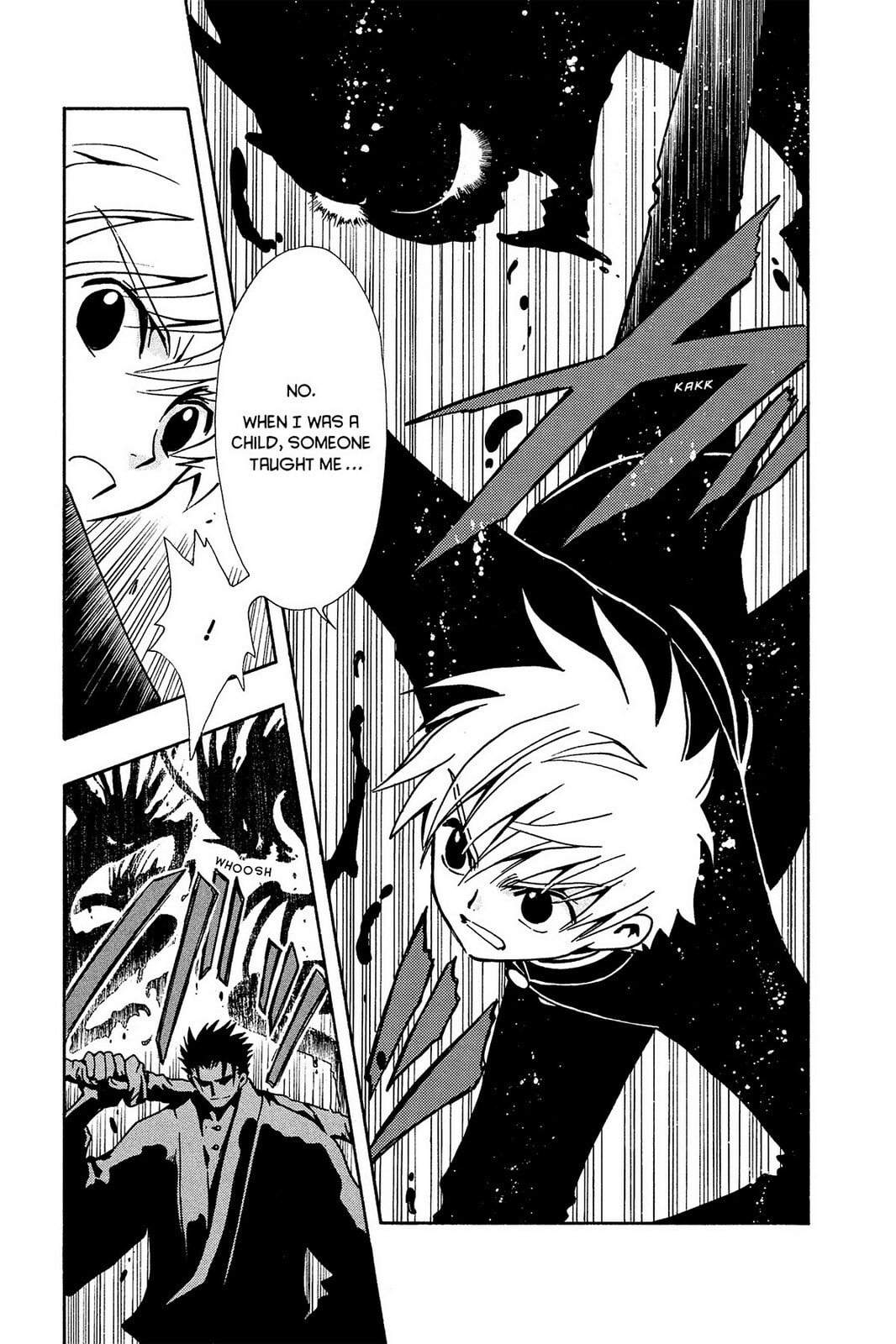 Tsubasa RESERVoir CHRoNiCLE Chapter 34 page 38 - 