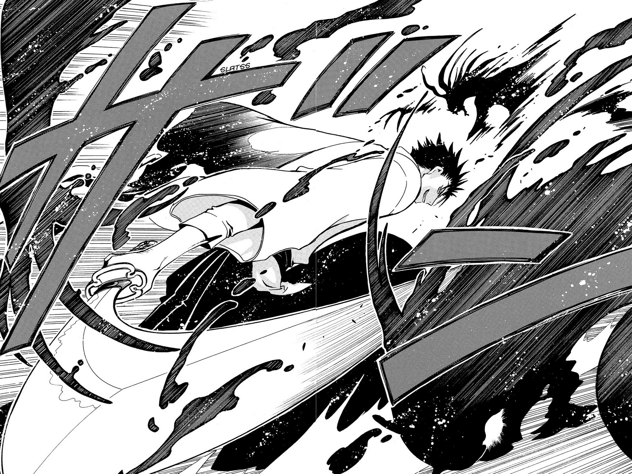 Tsubasa RESERVoir CHRoNiCLE Chapter 34 page 39 - 
