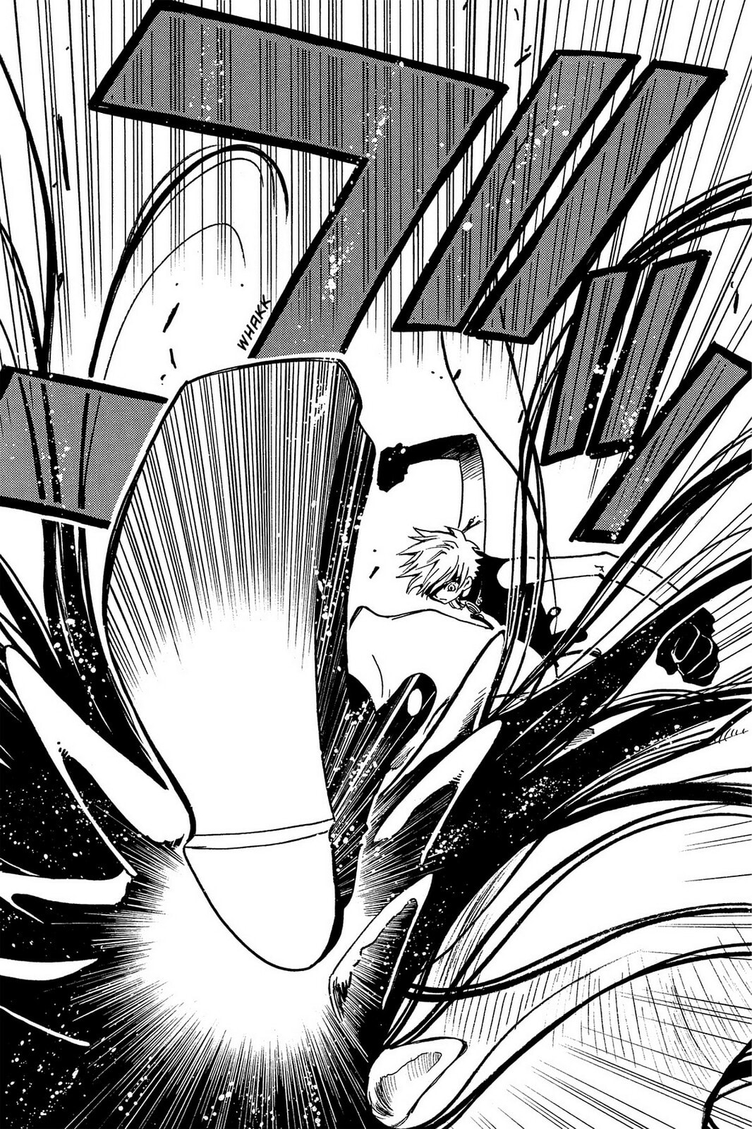 Tsubasa RESERVoir CHRoNiCLE Chapter 34 page 5 - 
