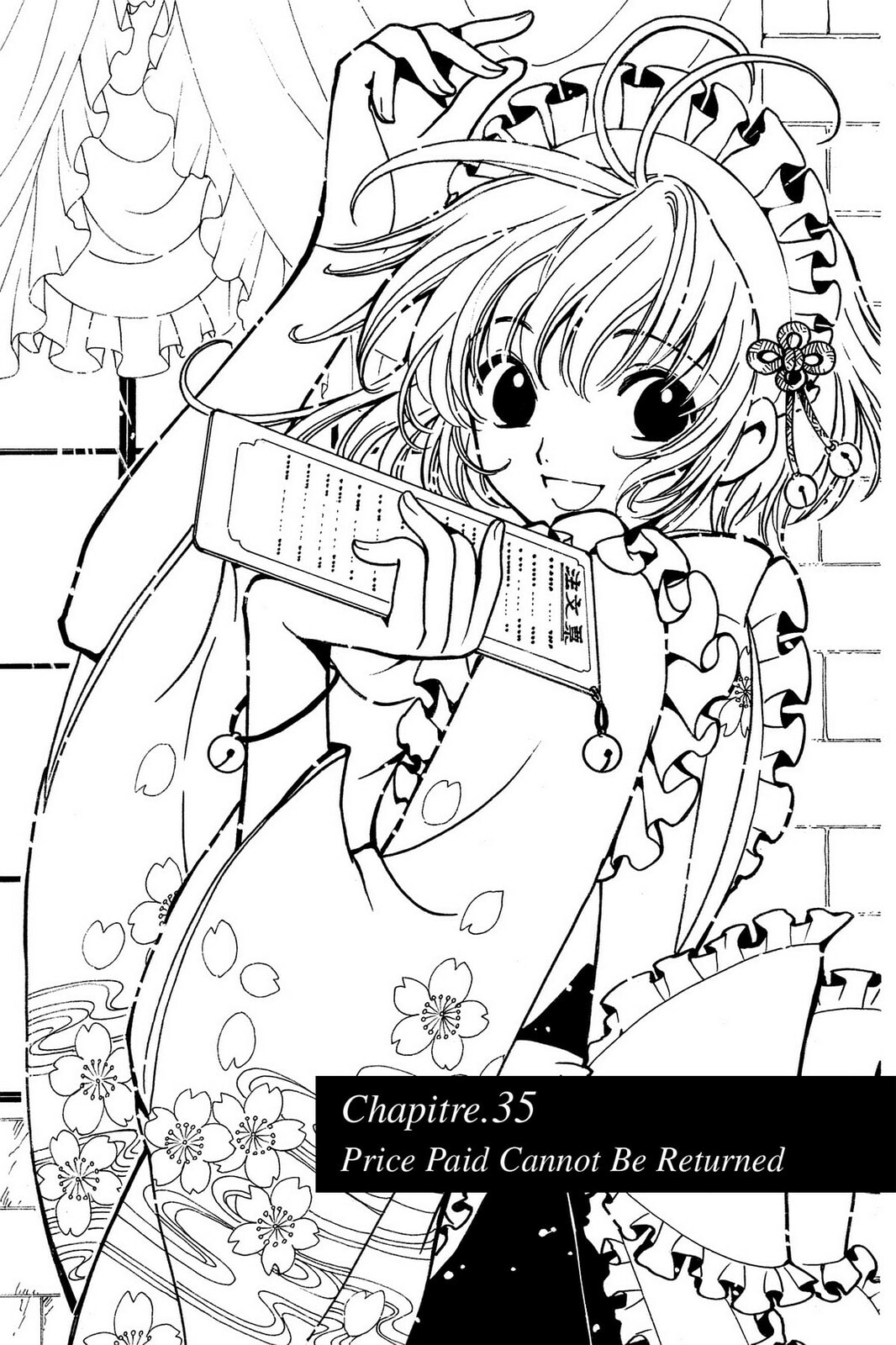 Tsubasa RESERVoir CHRoNiCLE Chapter 34 page 41 - 