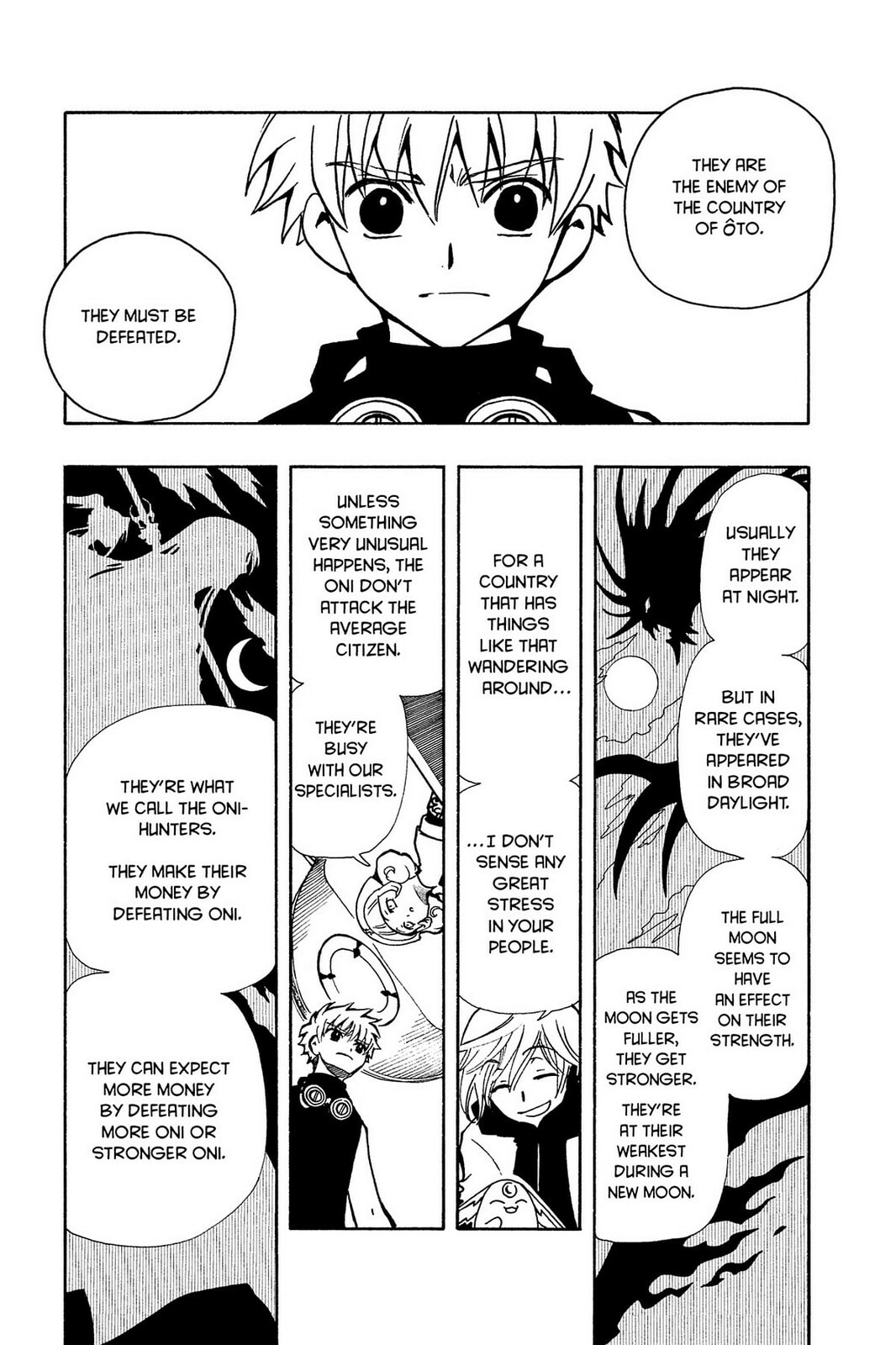 Tsubasa RESERVoir CHRoNiCLE Chapter 34 page 9 - 