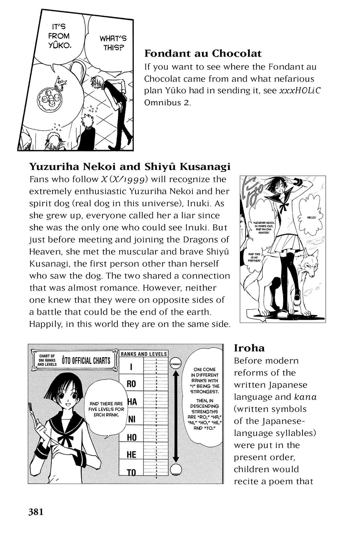 Tsubasa RESERVoir CHRoNiCLE Chapter 35.1 page 3 - 