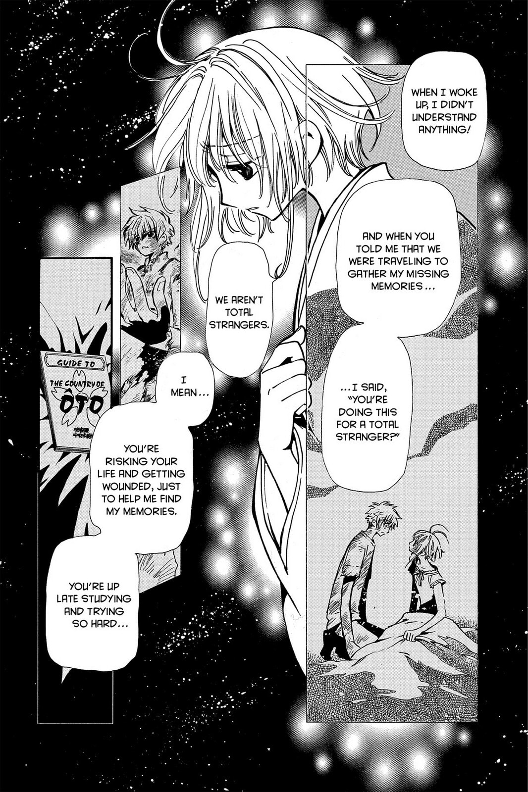 Tsubasa RESERVoir CHRoNiCLE Chapter 35 page 14 - 