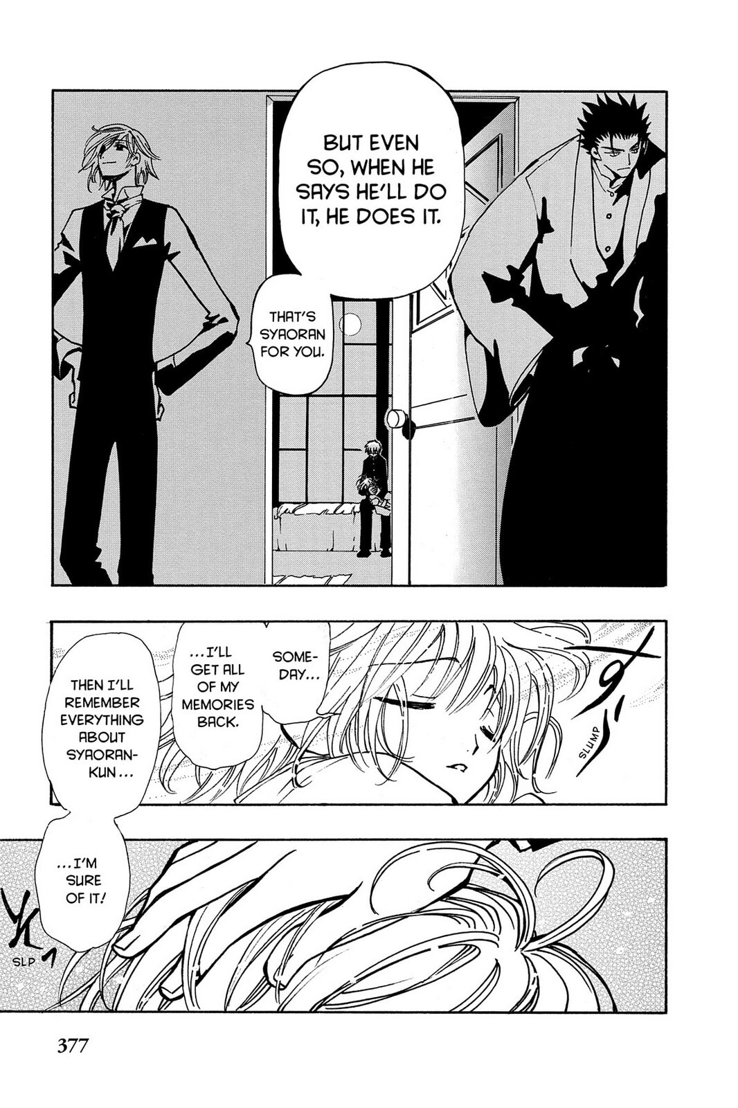 Tsubasa RESERVoir CHRoNiCLE Chapter 35 page 20 - 