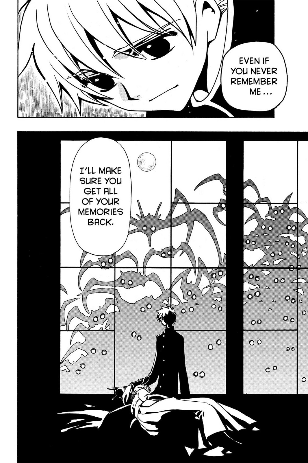 Tsubasa RESERVoir CHRoNiCLE Chapter 35 page 21 - 