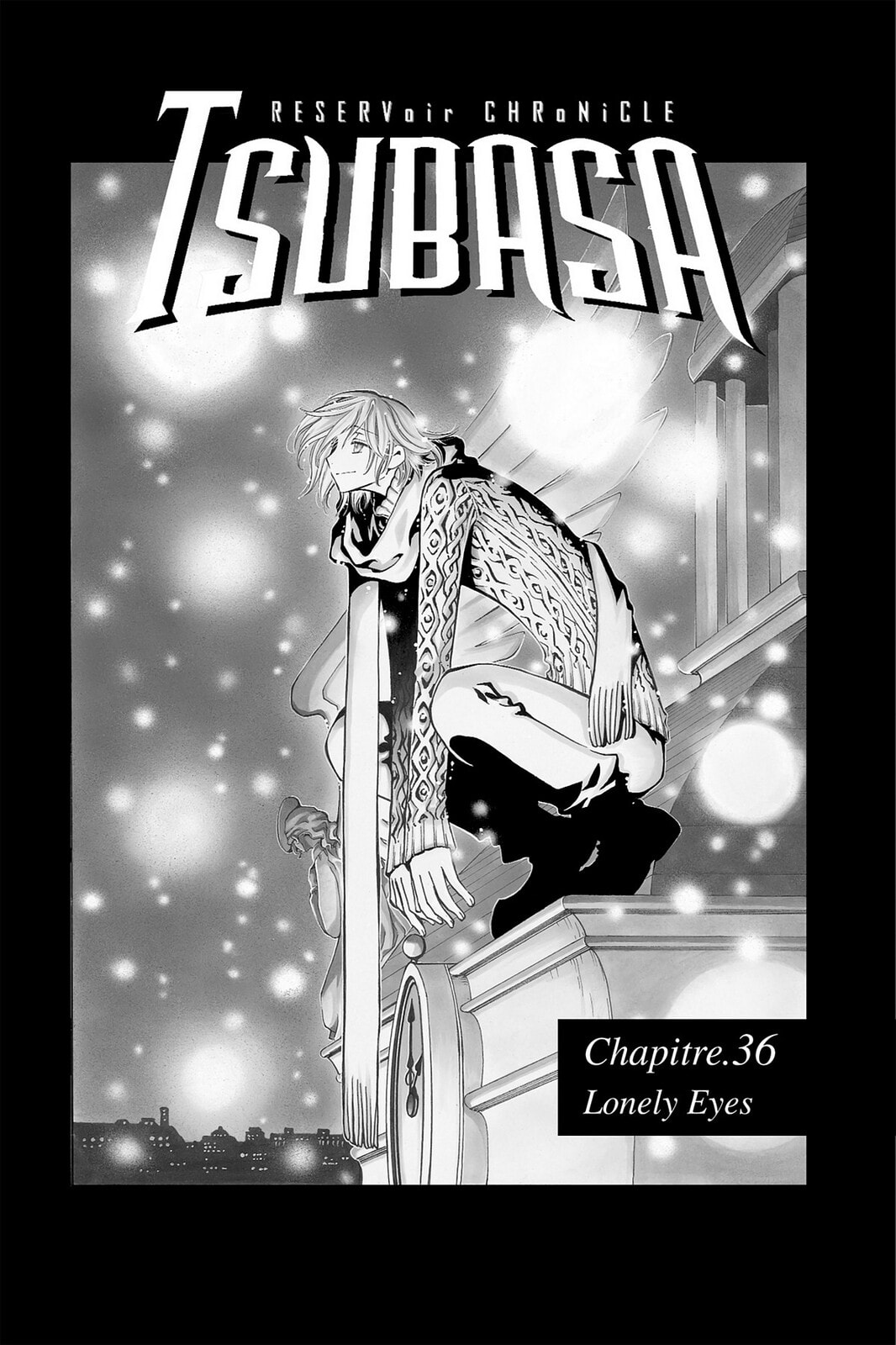 Tsubasa RESERVoir CHRoNiCLE Chapter 36 page 1 - 