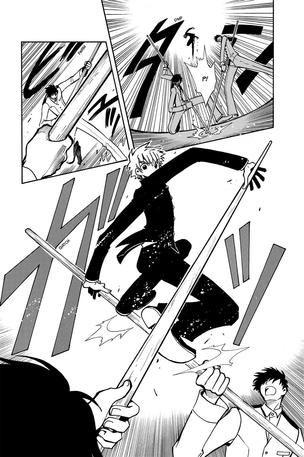 Tsubasa RESERVoir CHRoNiCLE Chapter 36 page 13 - 