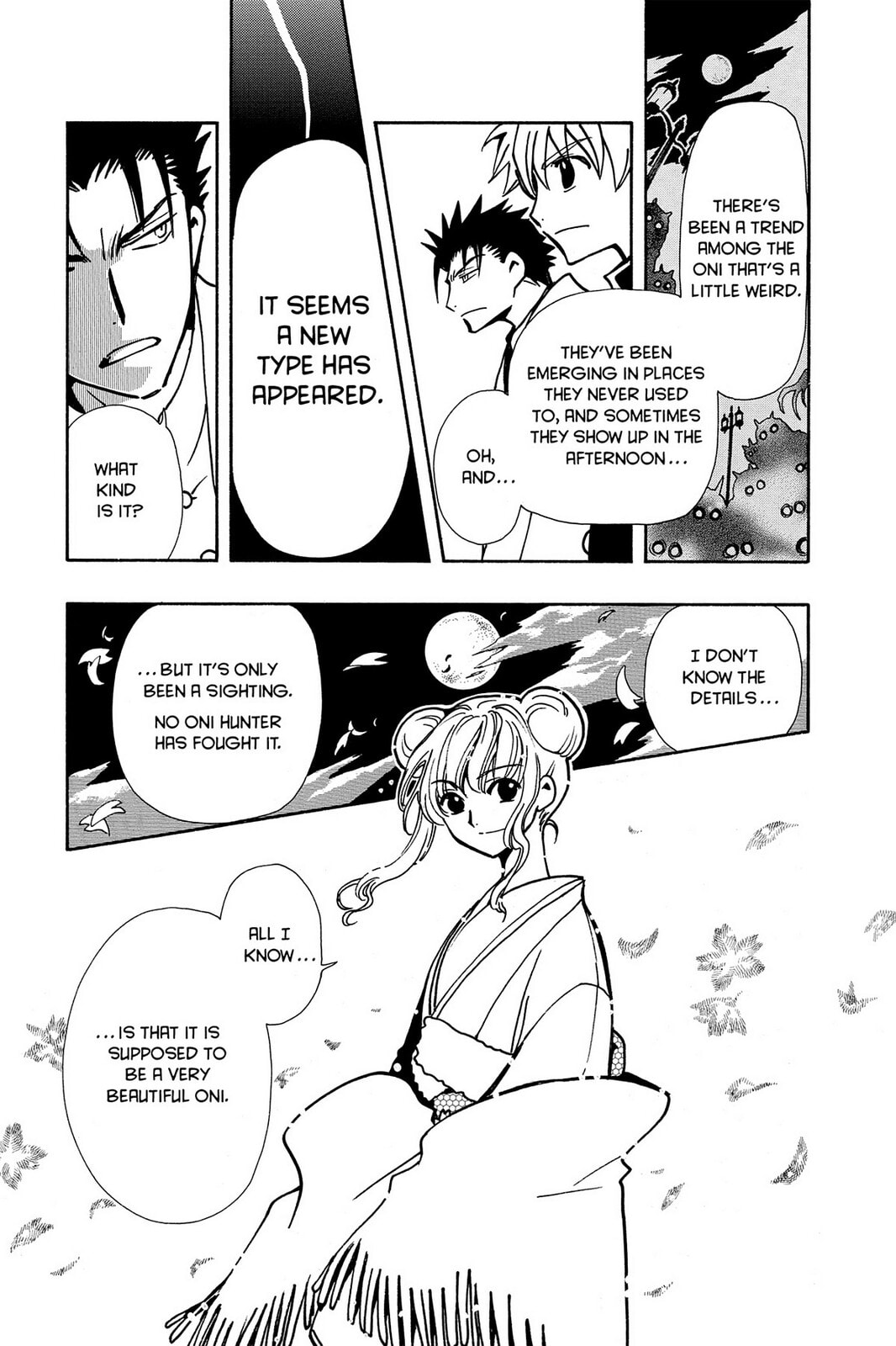 Tsubasa RESERVoir CHRoNiCLE Chapter 36 page 19 - 