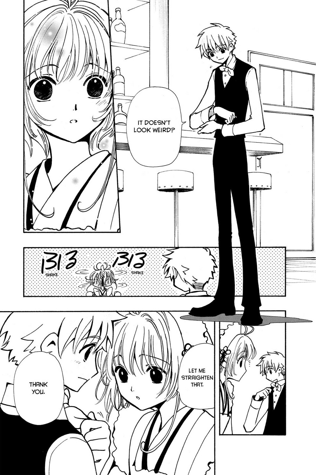 Tsubasa RESERVoir CHRoNiCLE Chapter 36 page 25 - 
