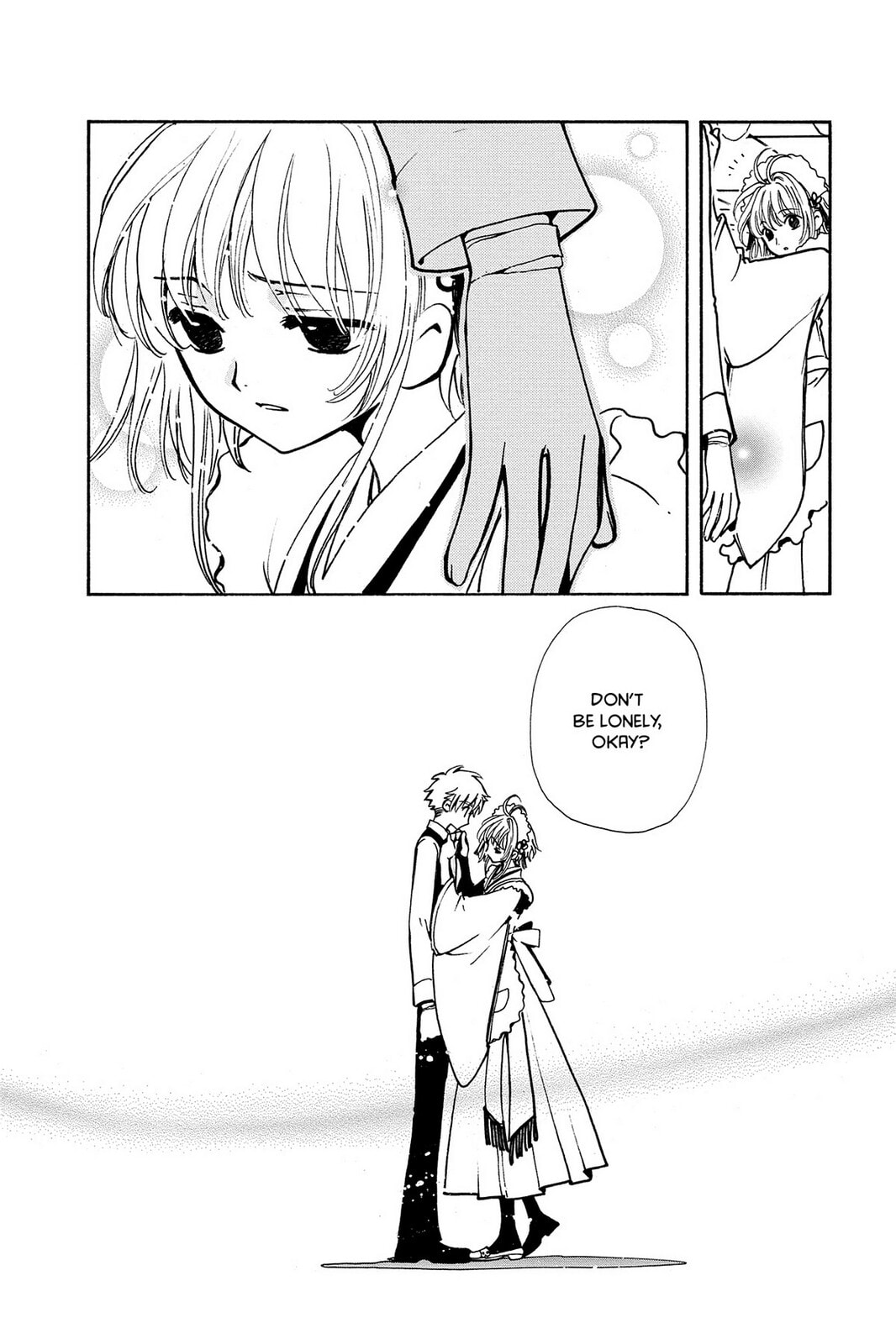 Tsubasa RESERVoir CHRoNiCLE Chapter 36 page 26 - 