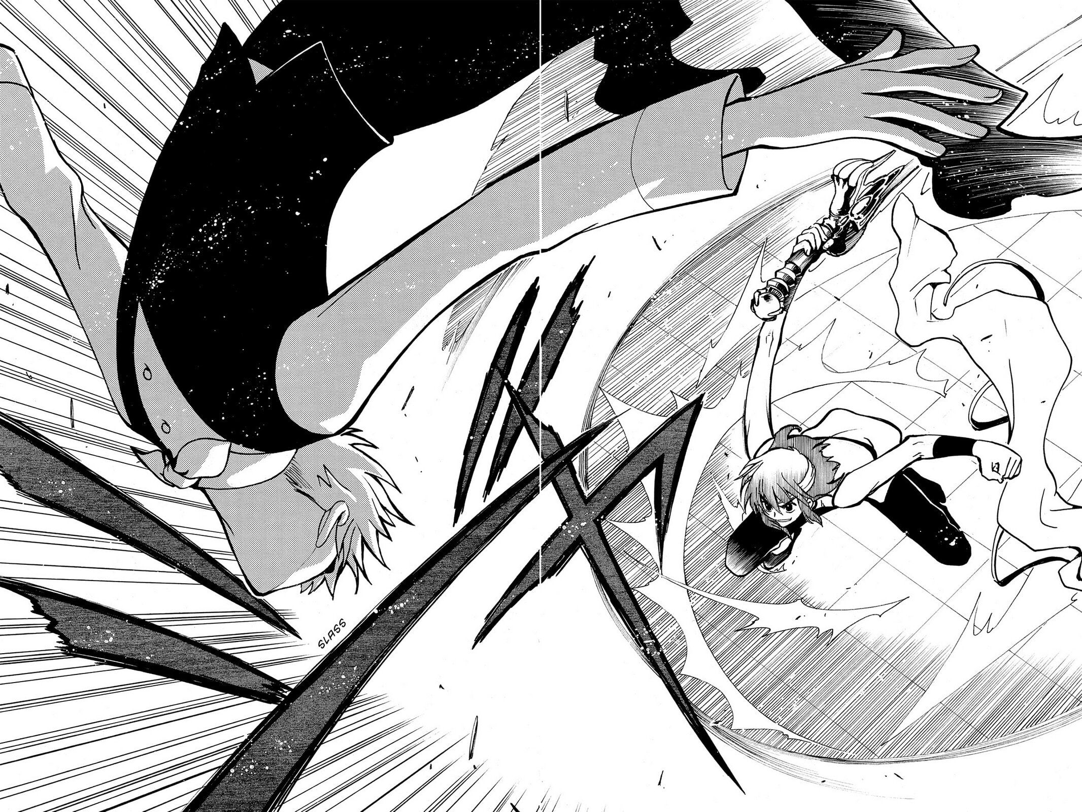 Tsubasa RESERVoir CHRoNiCLE Chapter 36 page 30 - 