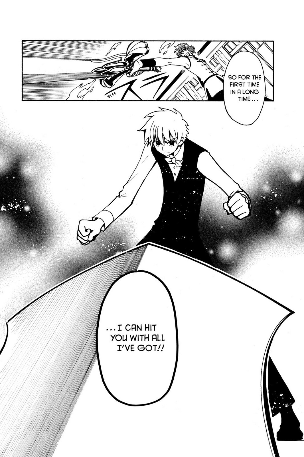Tsubasa RESERVoir CHRoNiCLE Chapter 36 page 32 - 