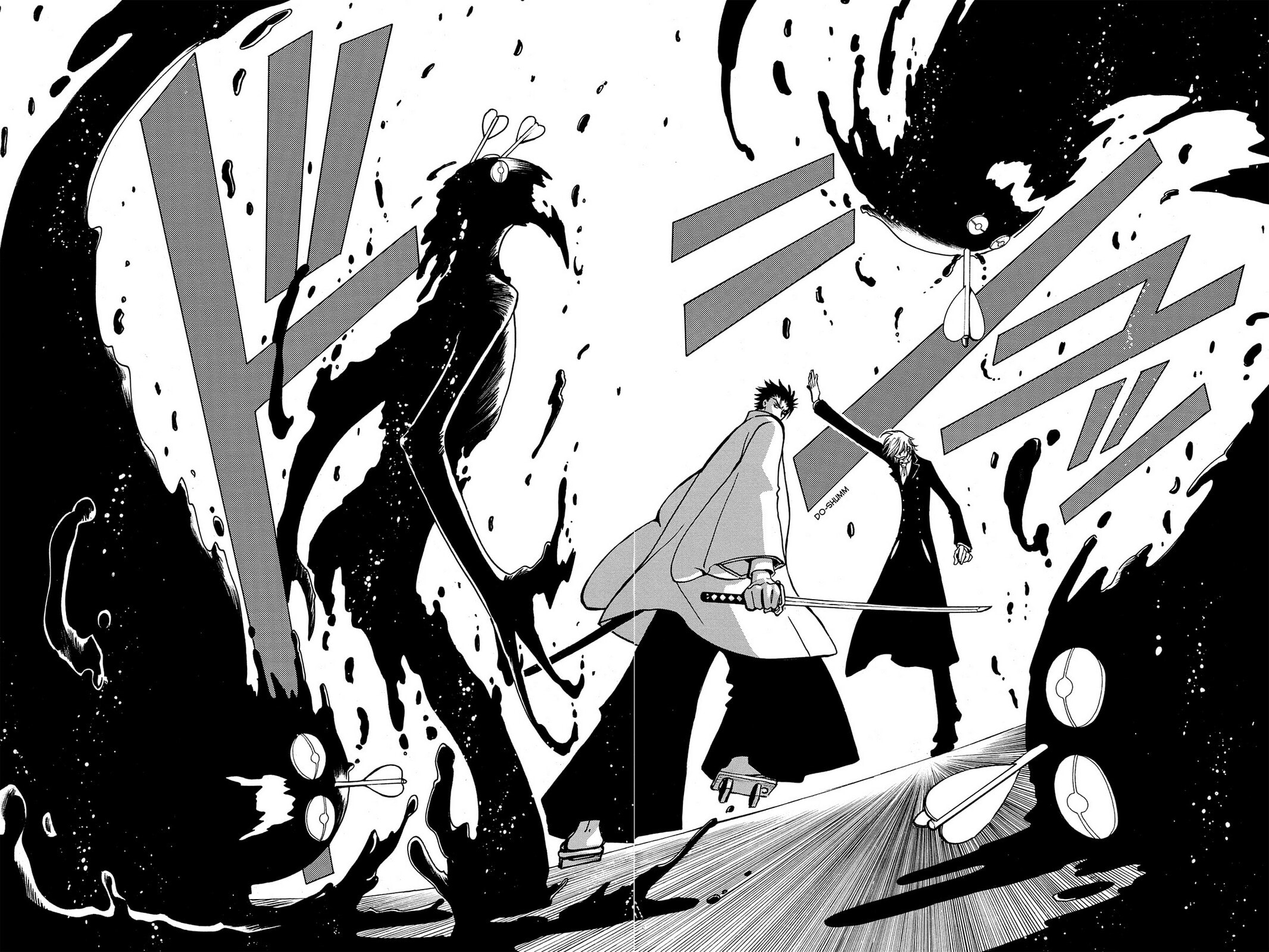 Tsubasa RESERVoir CHRoNiCLE Chapter 36 page 35 - 