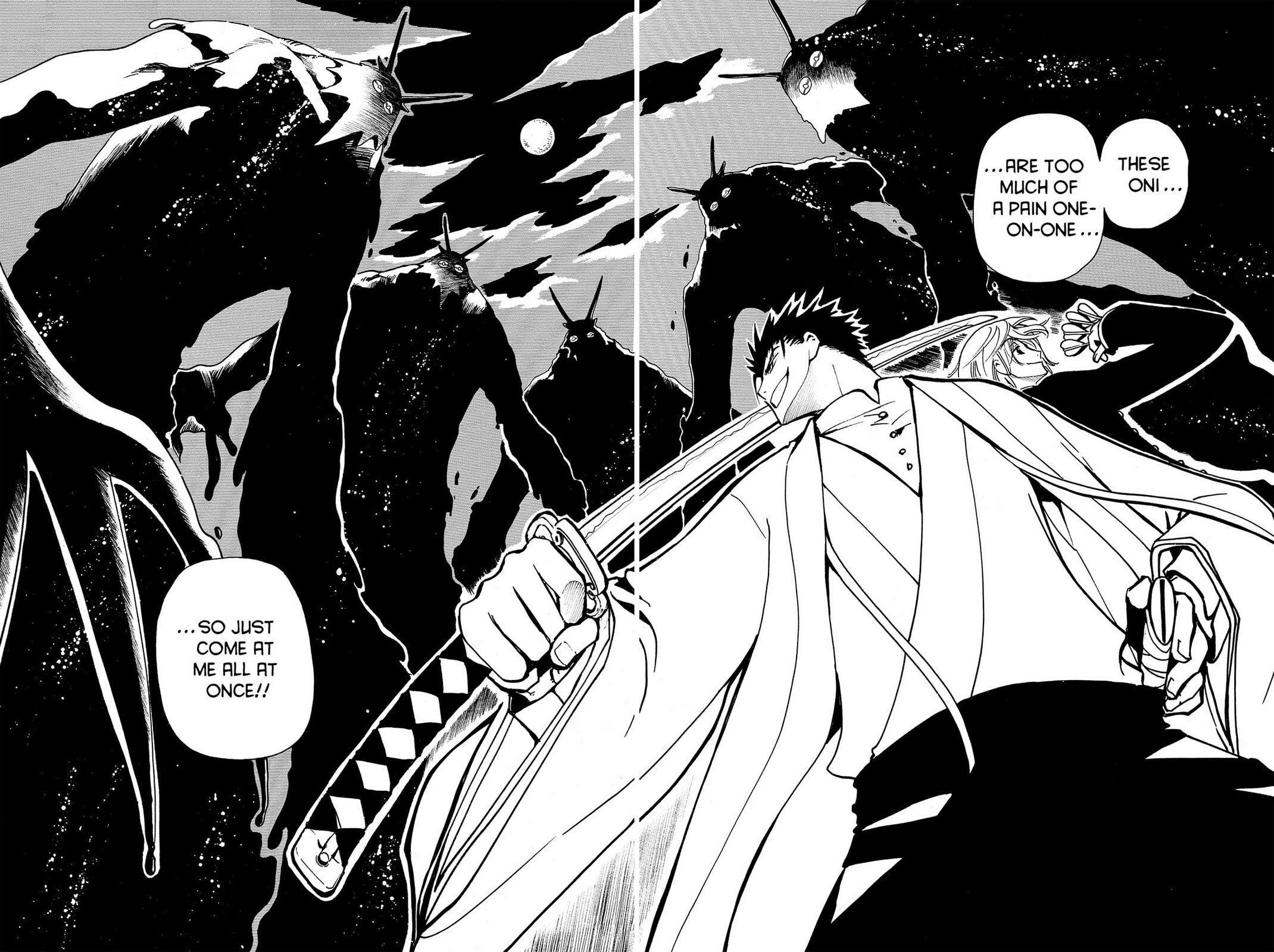Tsubasa RESERVoir CHRoNiCLE Chapter 36 page 38 - 