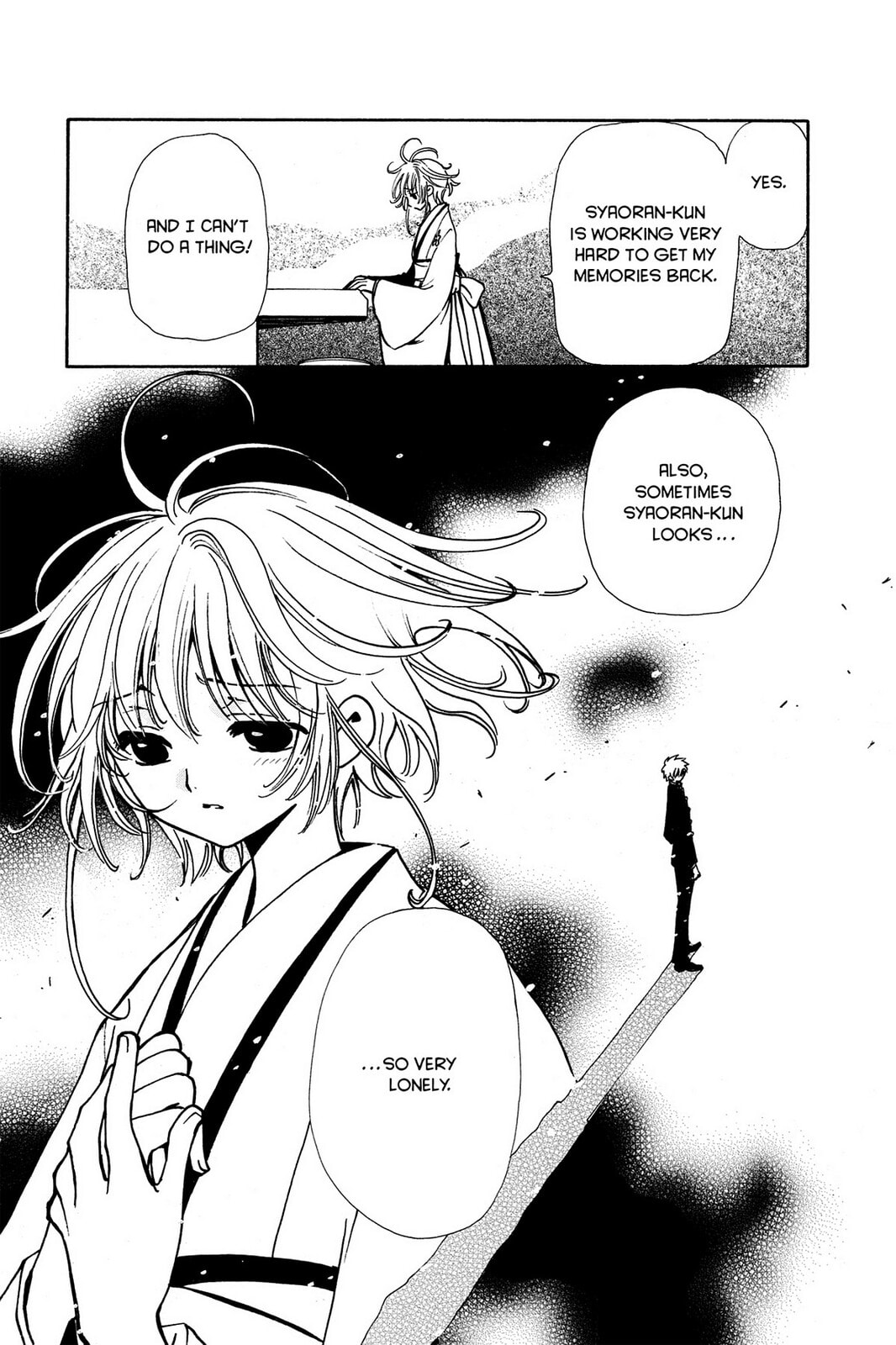 Tsubasa RESERVoir CHRoNiCLE Chapter 36 page 5 - 