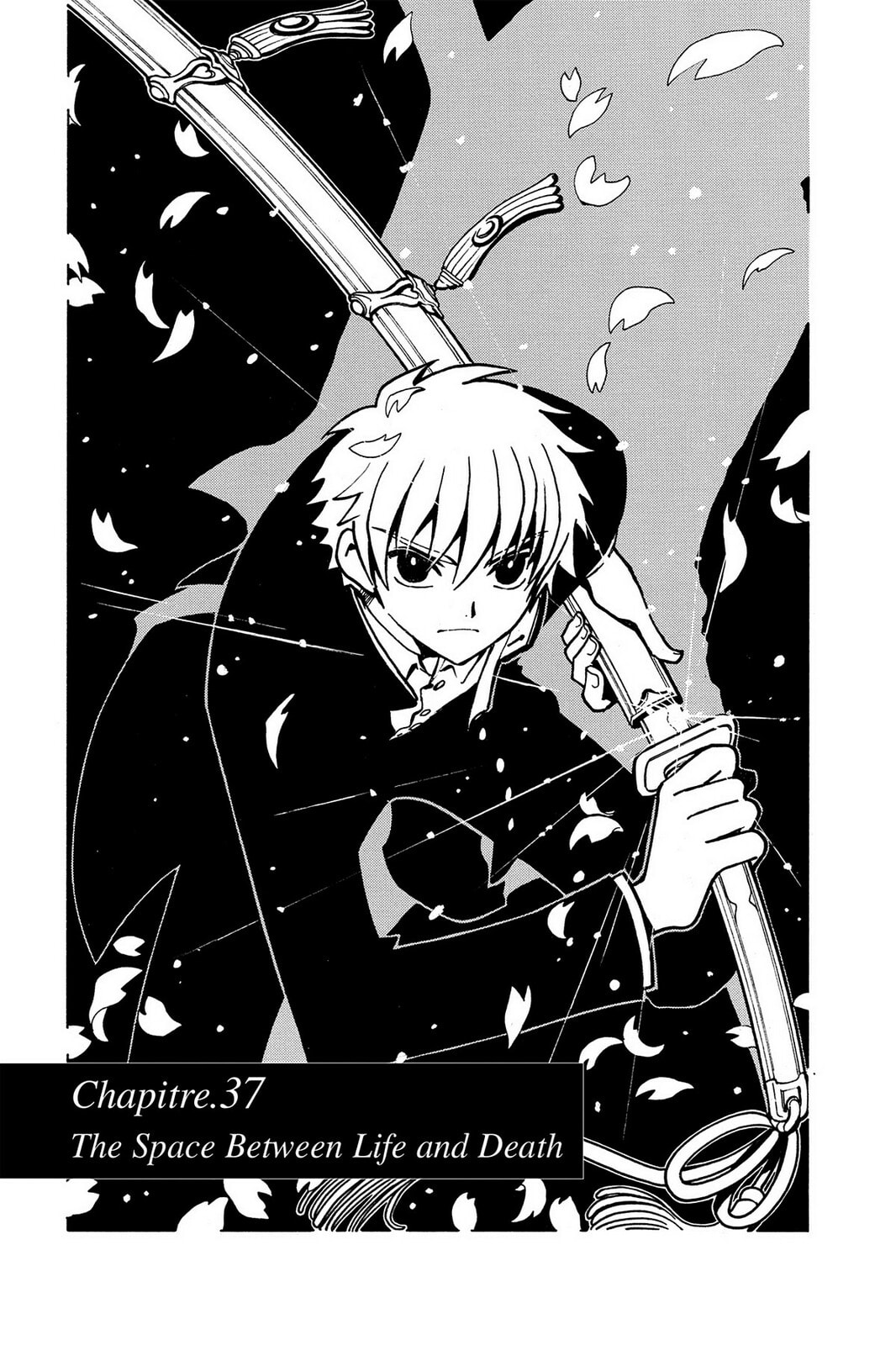 Tsubasa RESERVoir CHRoNiCLE Chapter 37 page 1 - 