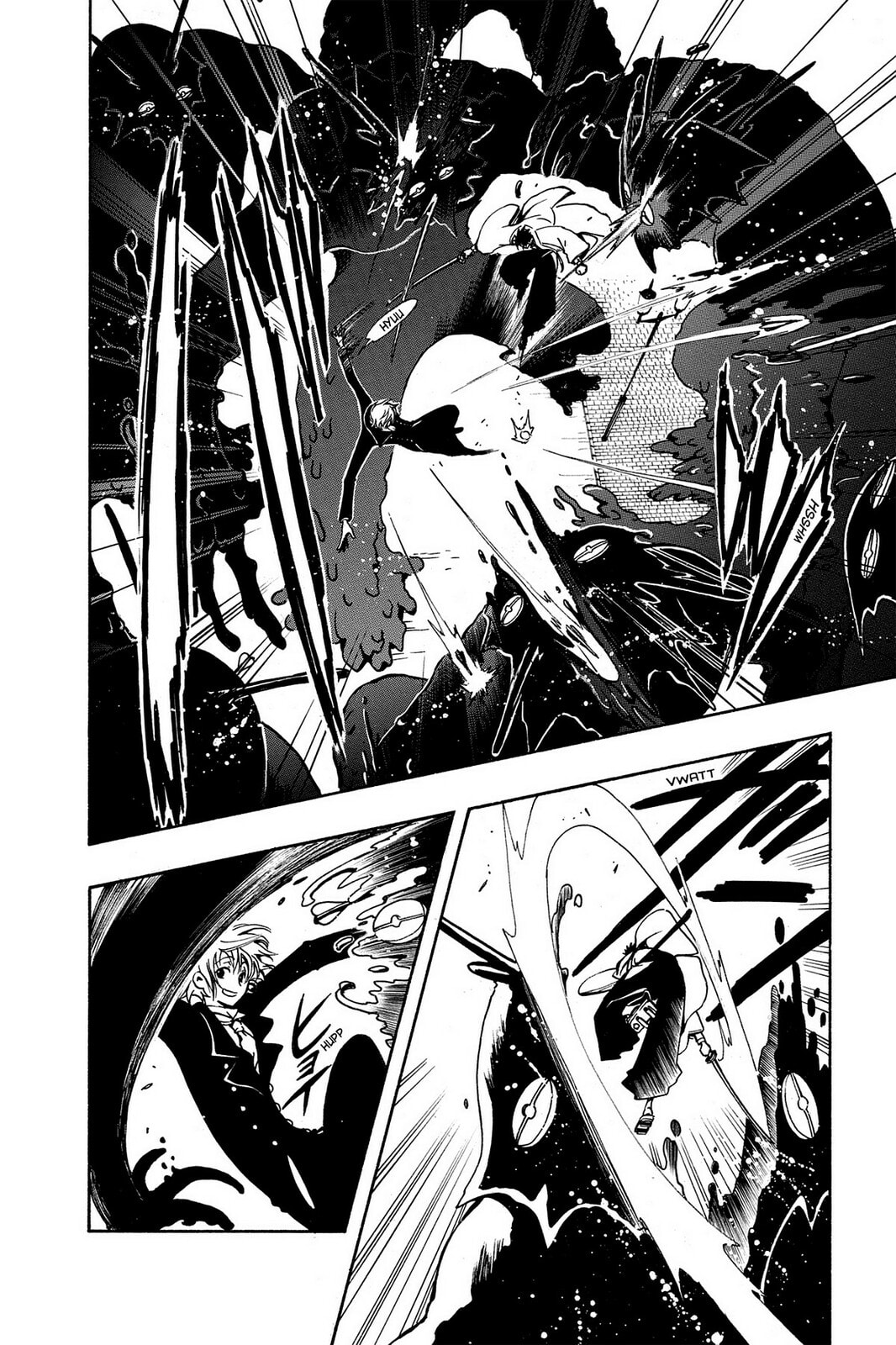Tsubasa RESERVoir CHRoNiCLE Chapter 37 page 2 - 