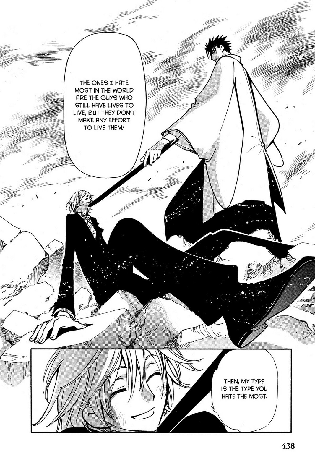 Tsubasa RESERVoir CHRoNiCLE Chapter 37 page 11 - 