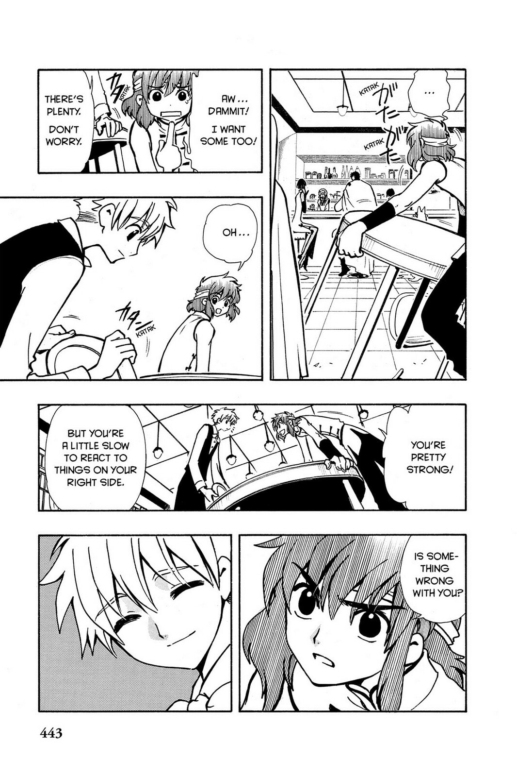 Tsubasa RESERVoir CHRoNiCLE Chapter 37 page 16 - 