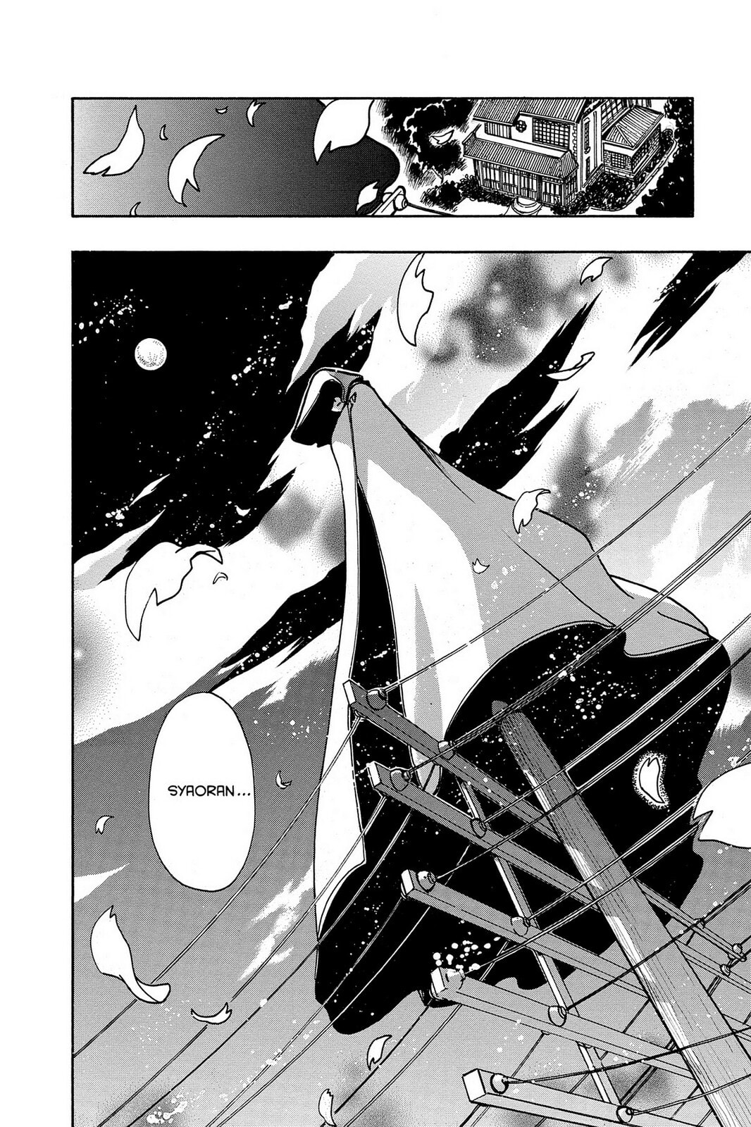 Tsubasa RESERVoir CHRoNiCLE Chapter 37 page 19 - 