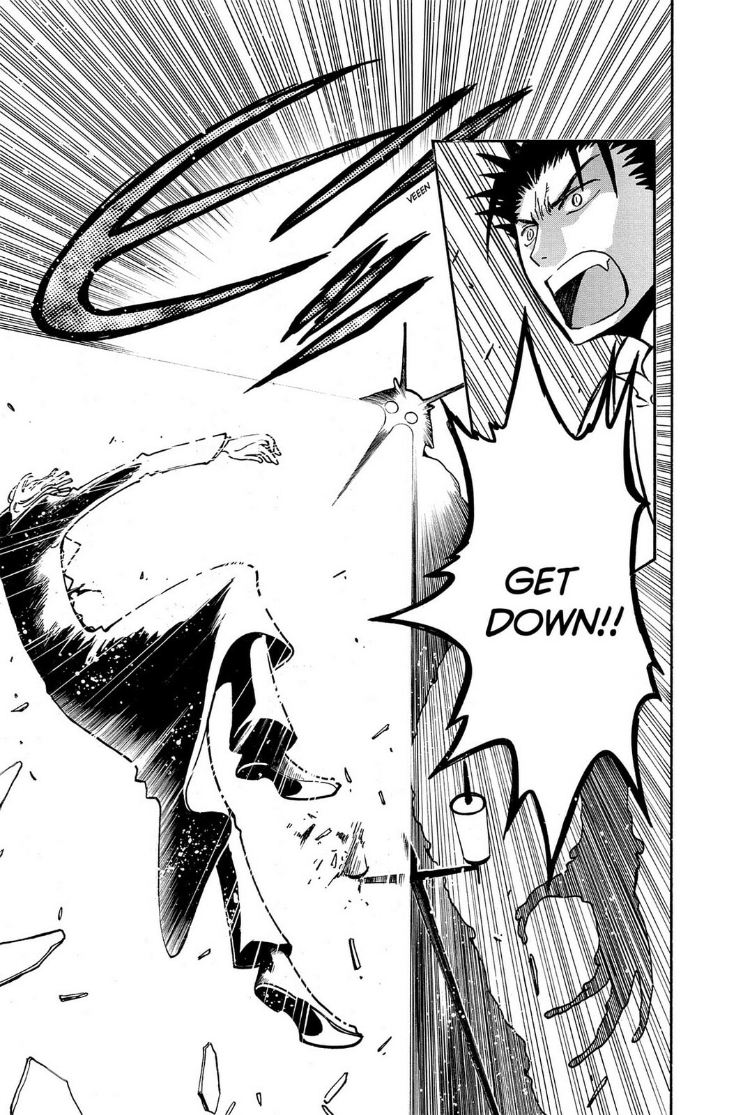 Tsubasa RESERVoir CHRoNiCLE Chapter 37 page 5 - 