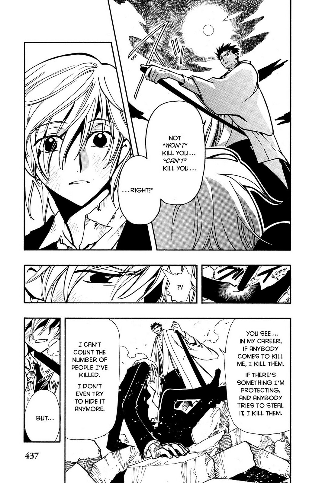 Tsubasa RESERVoir CHRoNiCLE Chapter 37 page 10 - 