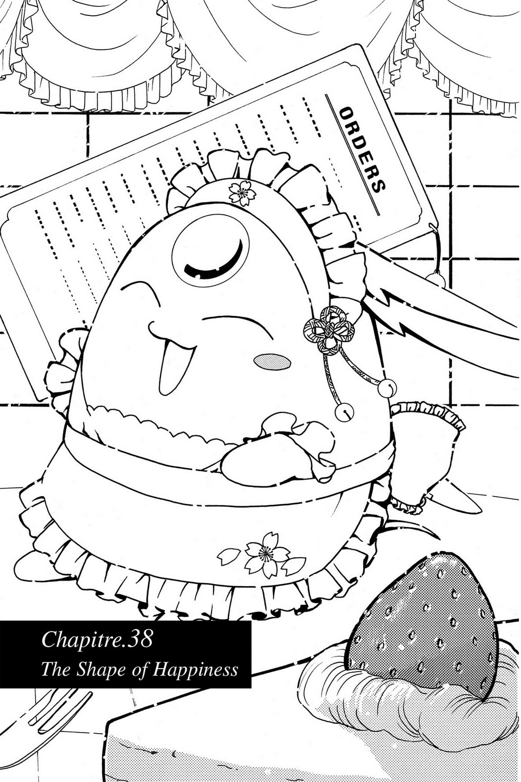 Tsubasa RESERVoir CHRoNiCLE Chapter 38 page 1 - 