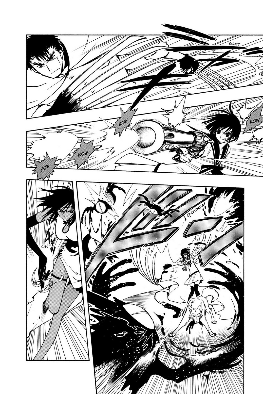Tsubasa RESERVoir CHRoNiCLE Chapter 38 page 14 - 