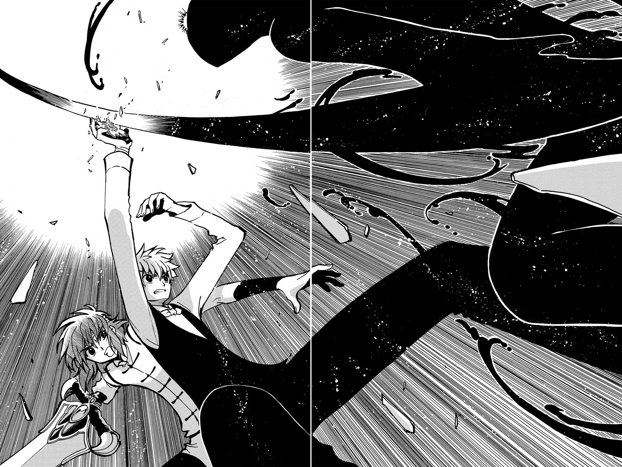 Tsubasa RESERVoir CHRoNiCLE Chapter 38 page 18 - 