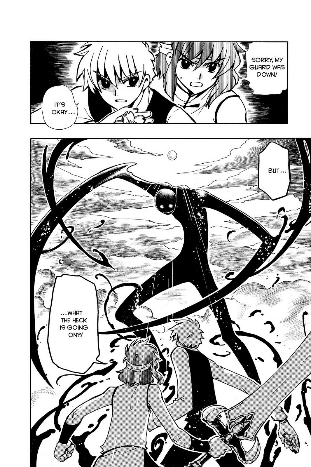 Tsubasa RESERVoir CHRoNiCLE Chapter 38 page 19 - 