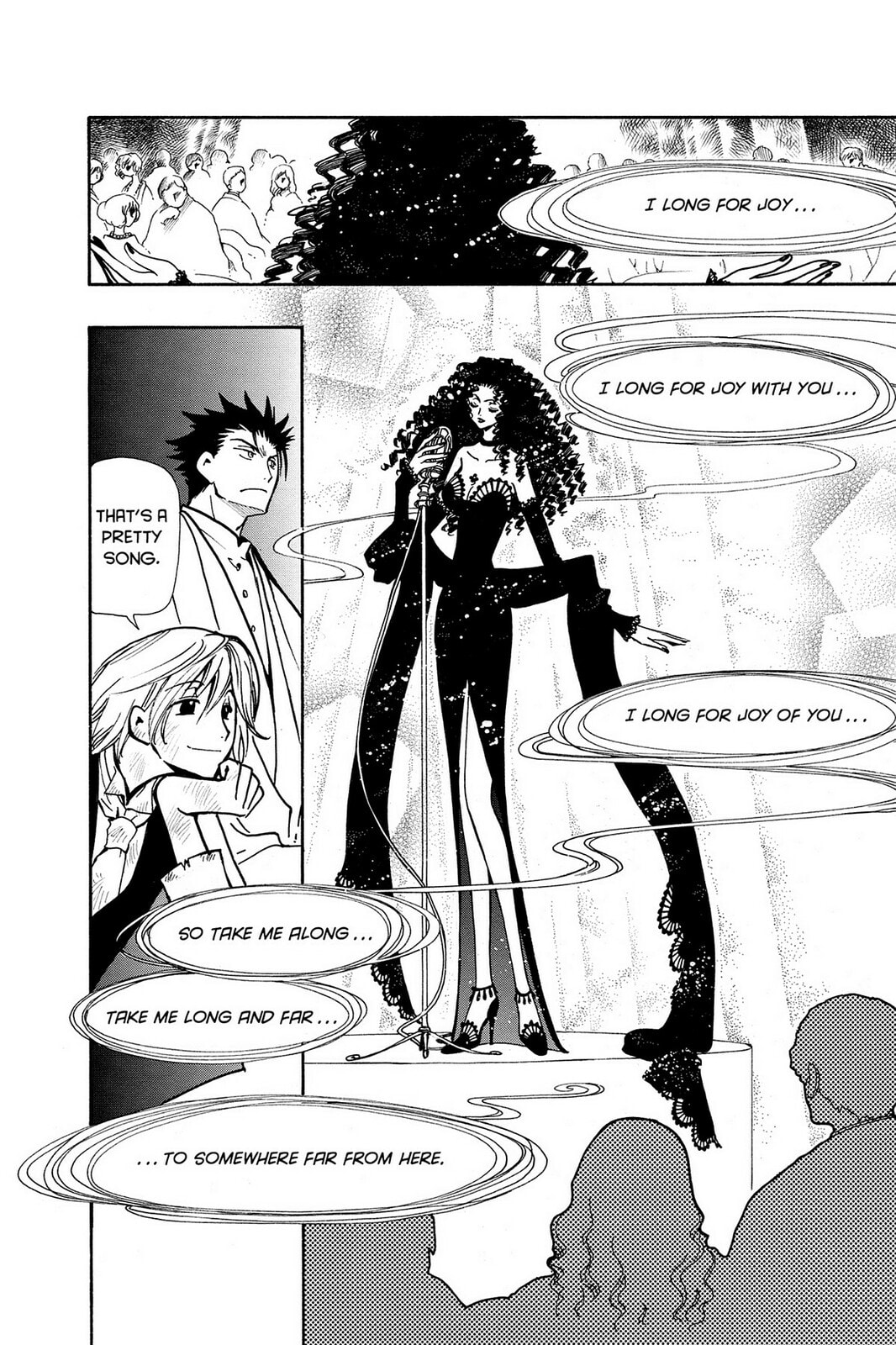 Tsubasa RESERVoir CHRoNiCLE Chapter 38 page 4 - 