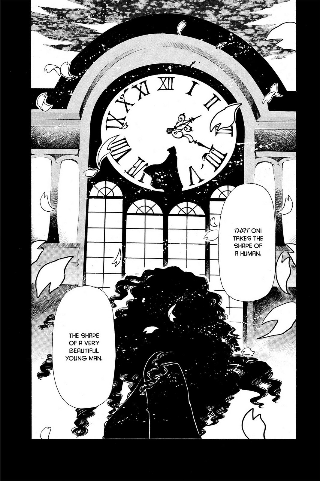Tsubasa RESERVoir CHRoNiCLE Chapter 38 page 8 - 