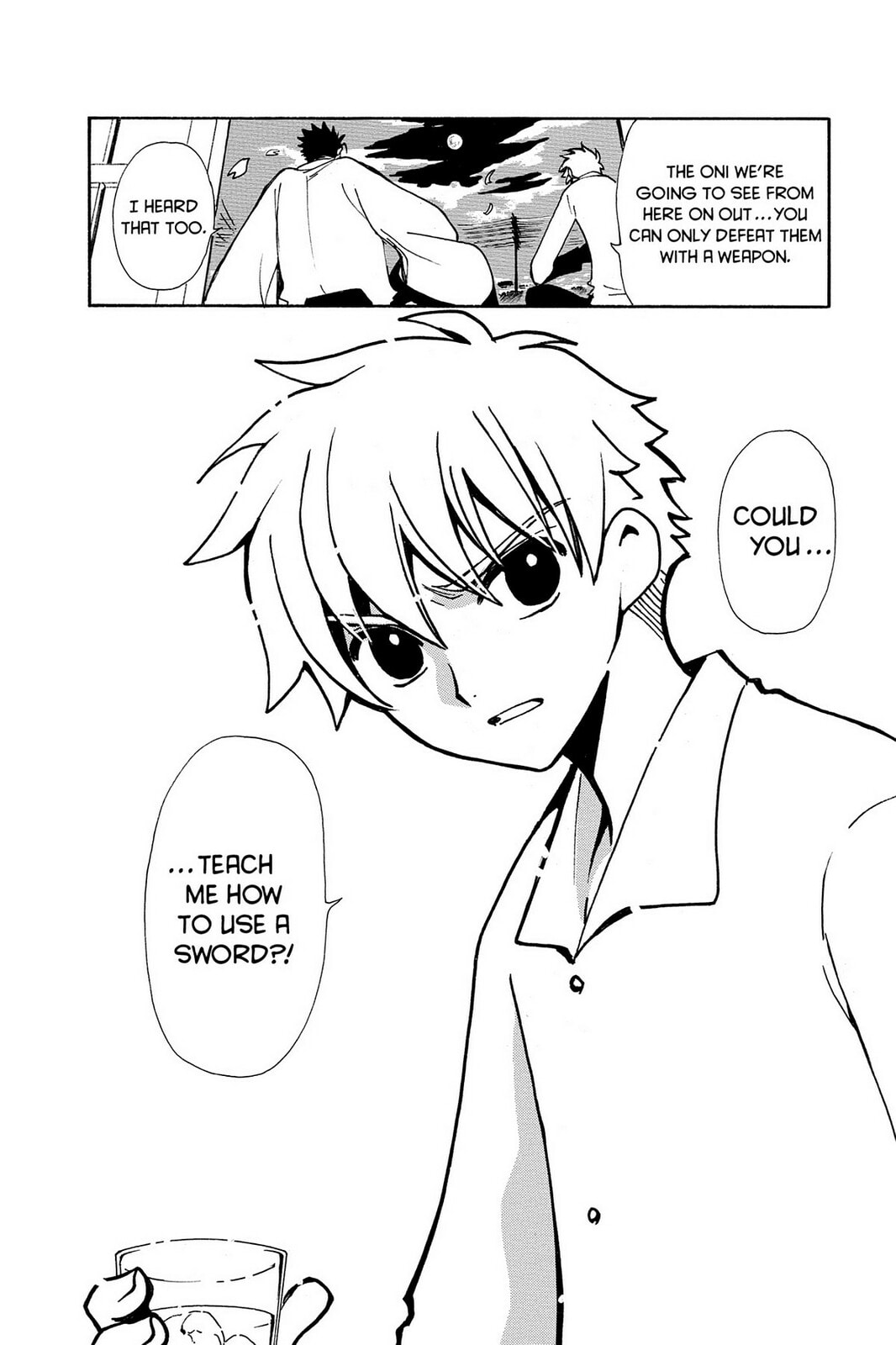 Tsubasa RESERVoir CHRoNiCLE Chapter 39 page 15 - 